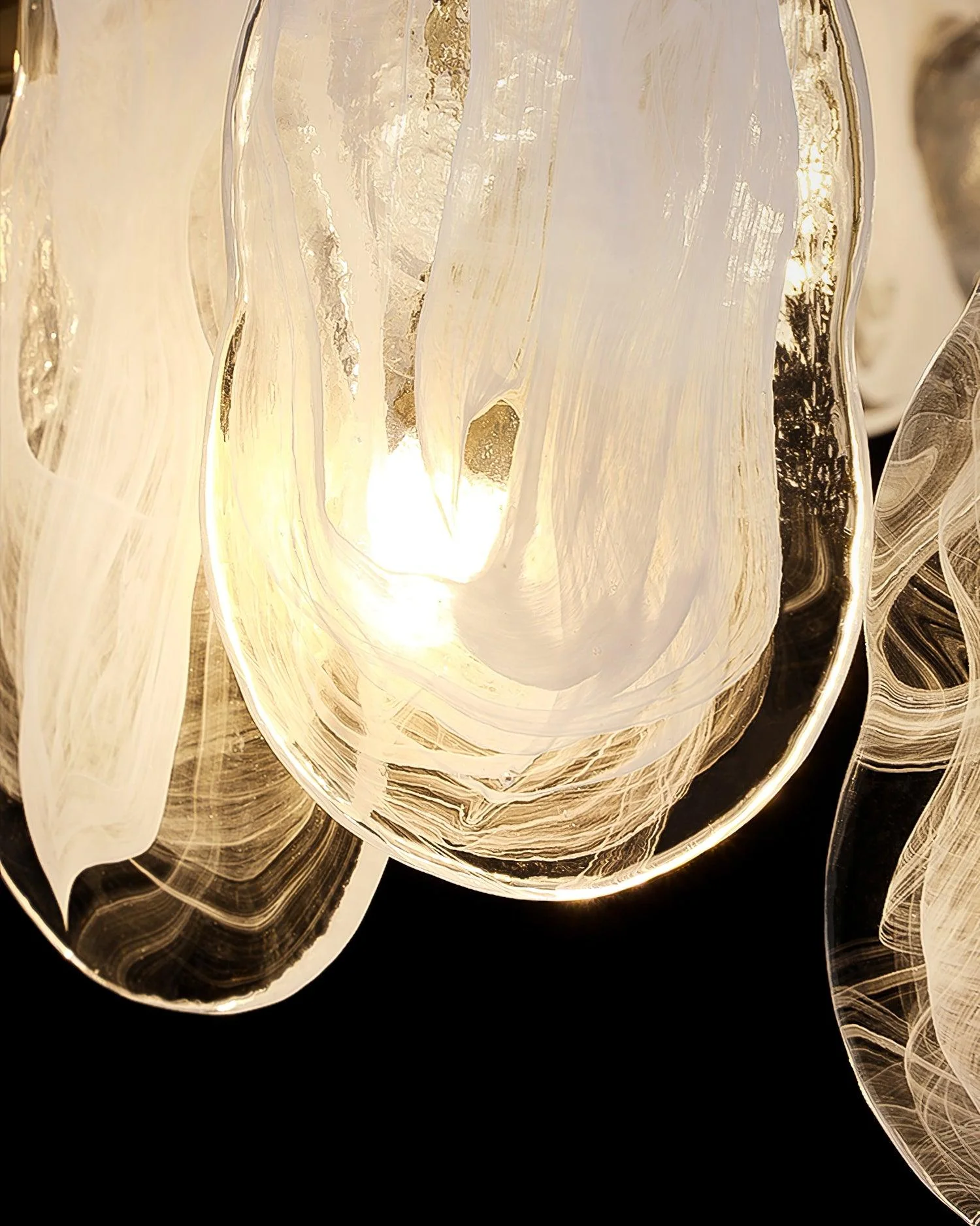 Mahina Cloud Chandelier - Image 24