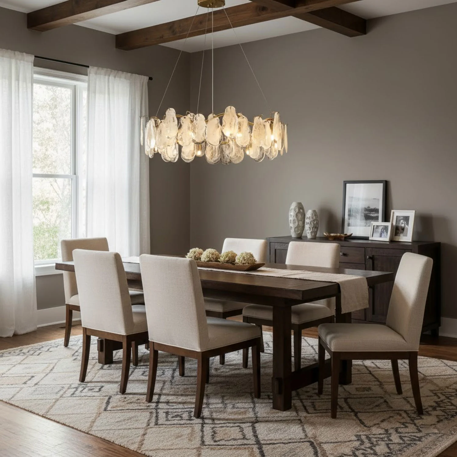 Mahina Cloud Chandelier - Image 3