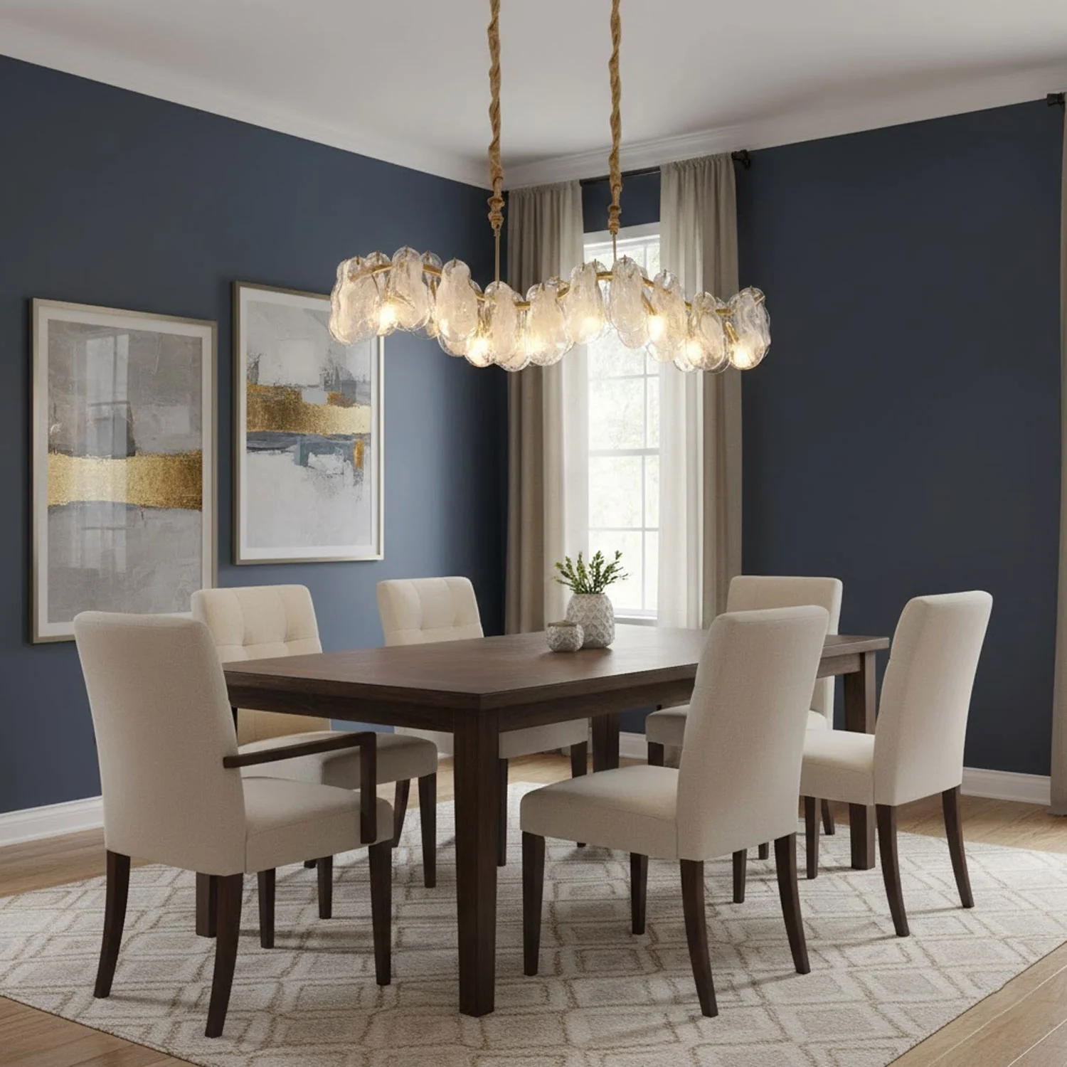Mahina Cloud Chandelier - Image 4