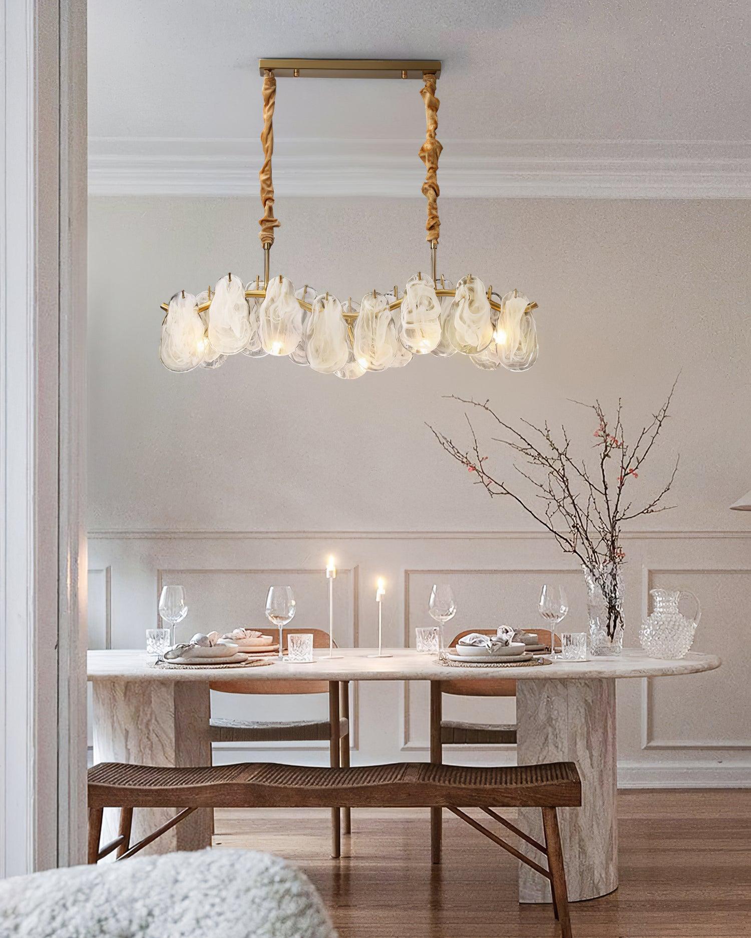 Mahina Cloud Chandelier - Image 7
