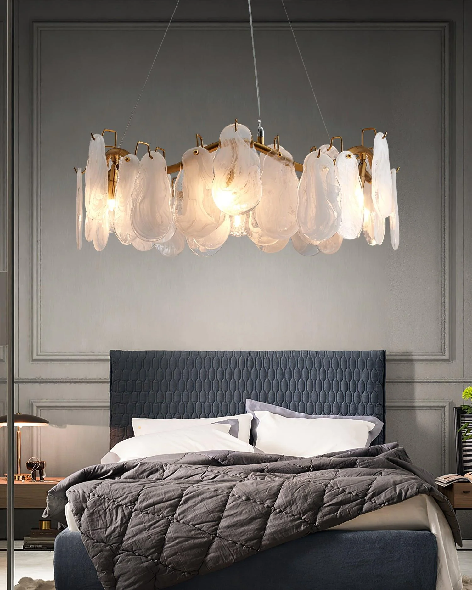 Mahina Cloud Chandelier - Image 8