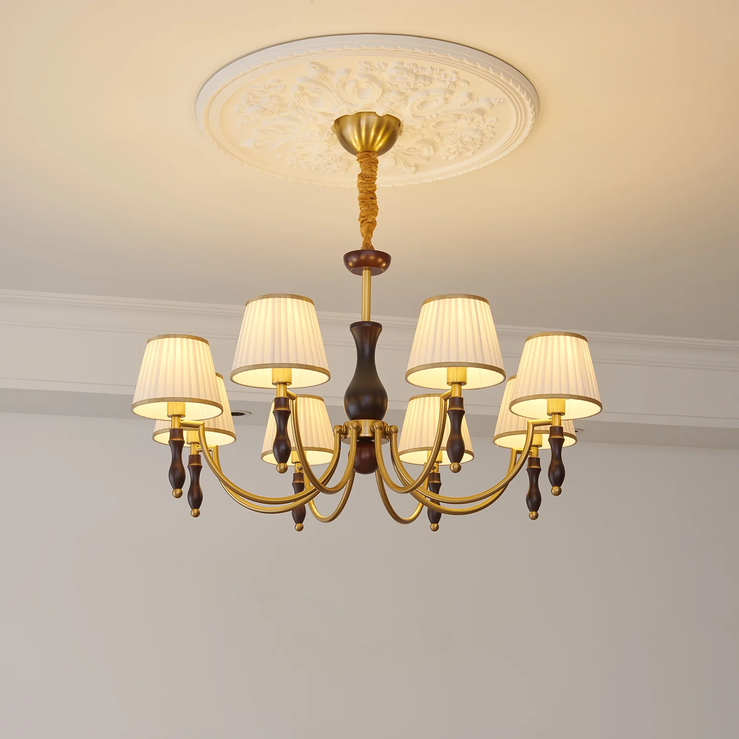 Majestic Veil Chandelier - Image 10