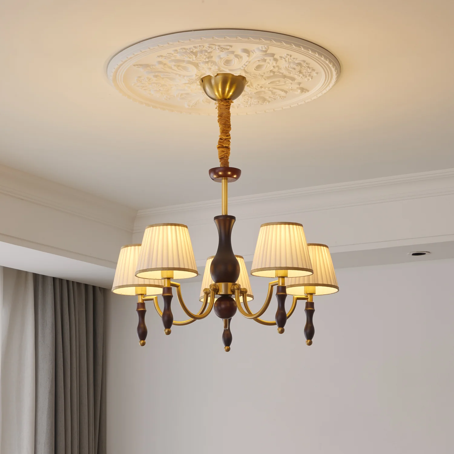 Majestic Veil Chandelier - Image 11