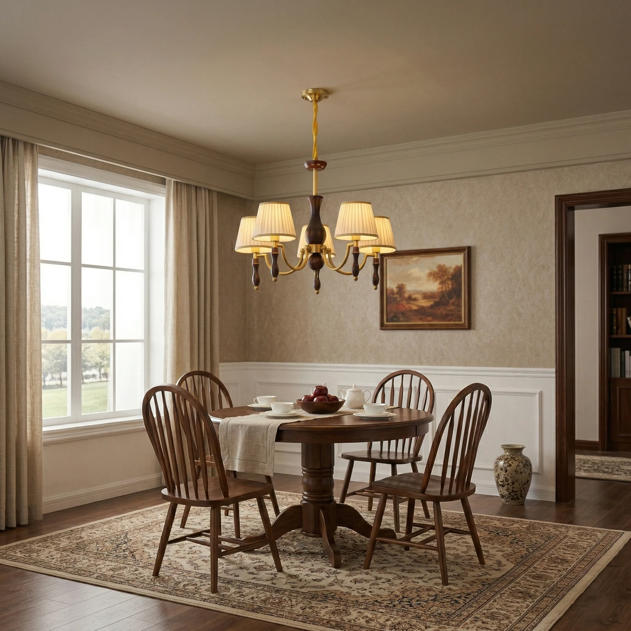 Majestic Veil Chandelier - Image 12