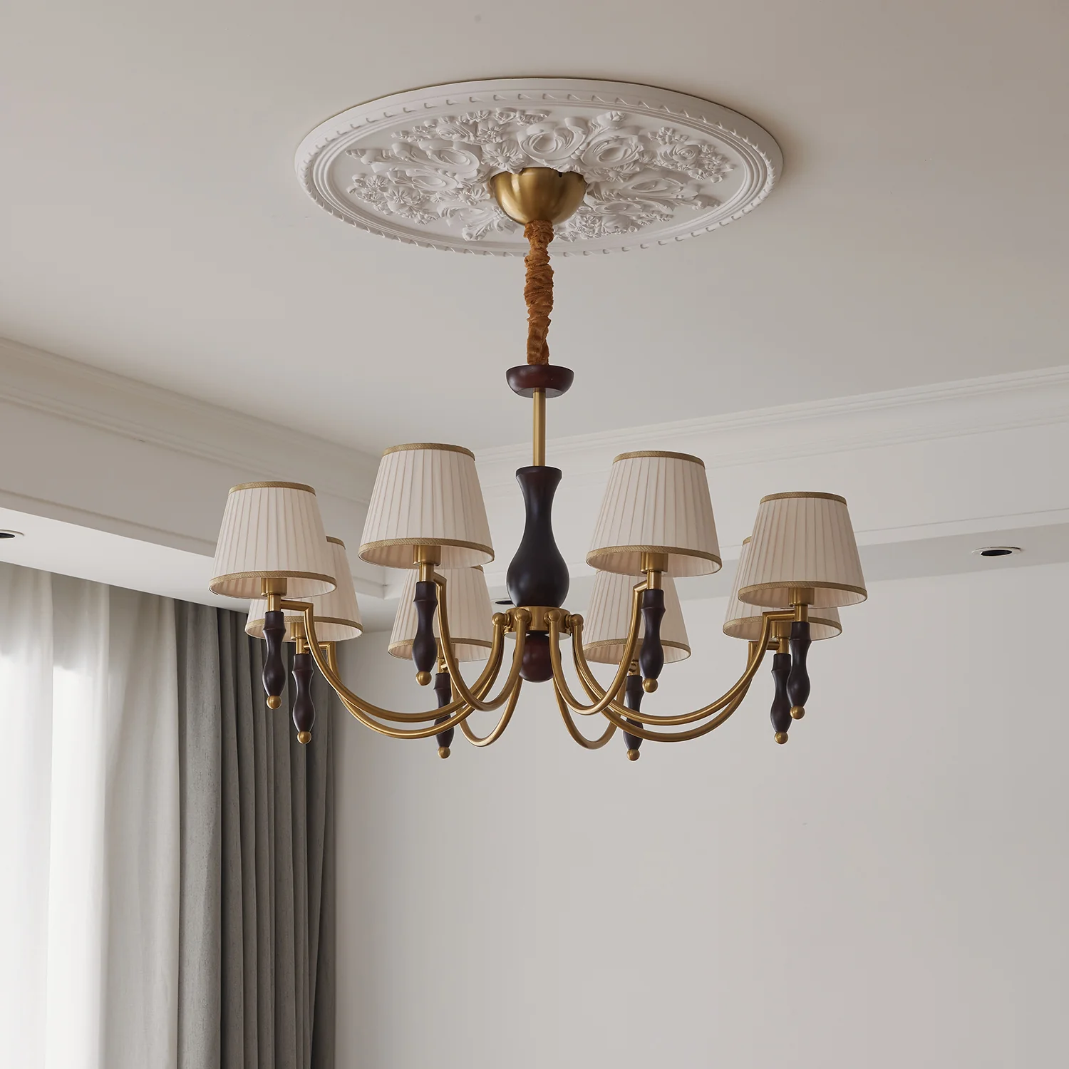 Majestic Veil Chandelier - Image 14
