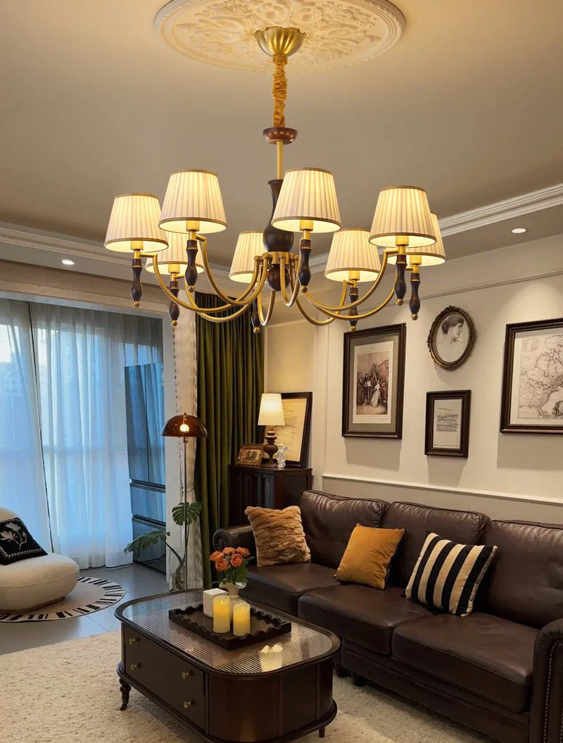 Majestic Veil Chandelier - Image 16