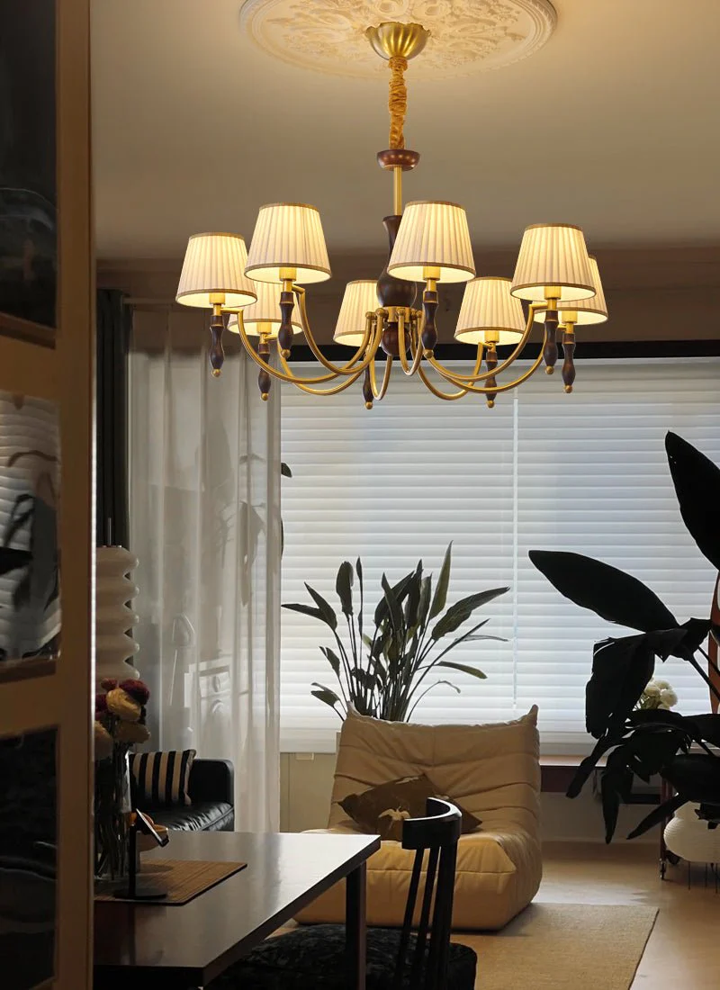 Majestic Veil Chandelier - Image 17