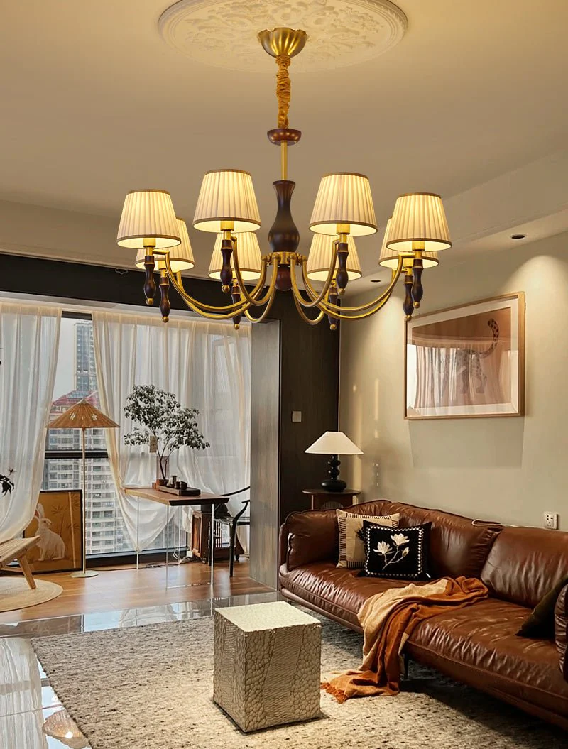 Majestic Veil Chandelier - Image 18