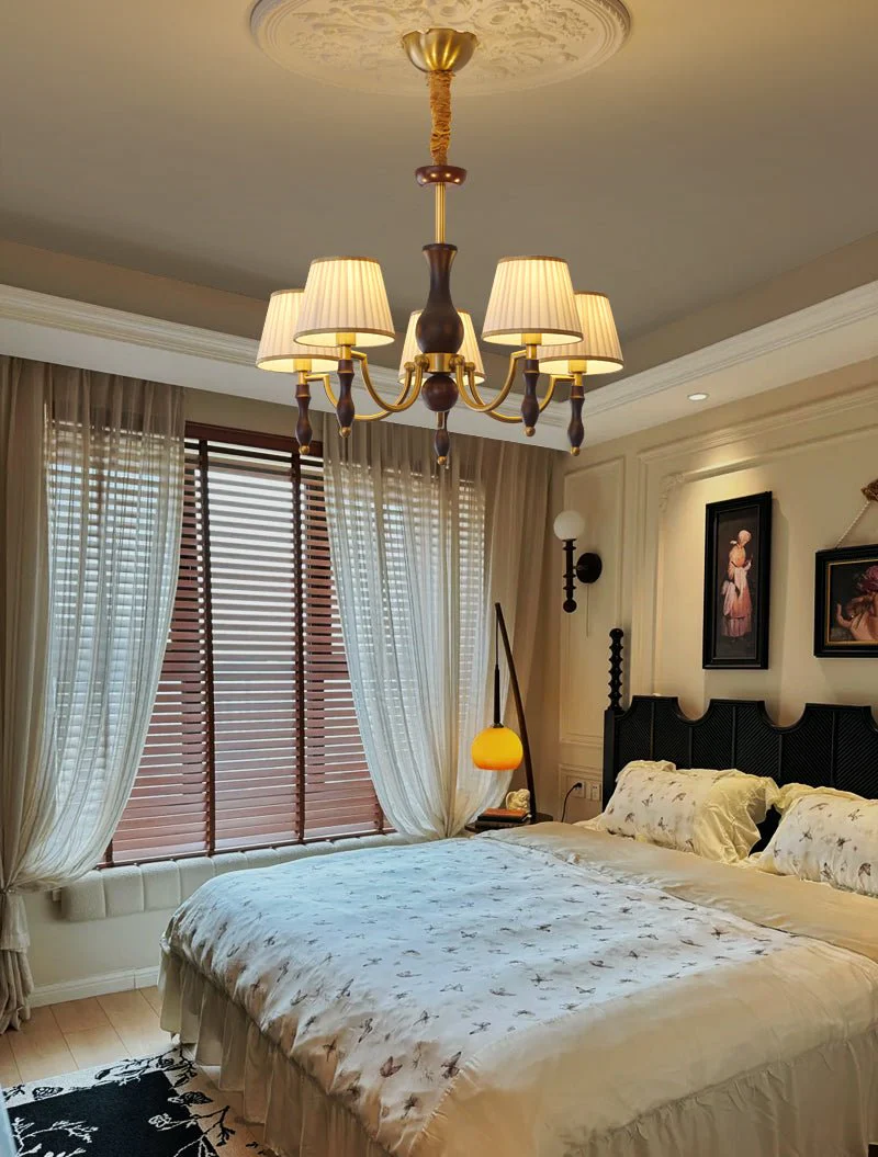 Majestic Veil Chandelier - Image 19