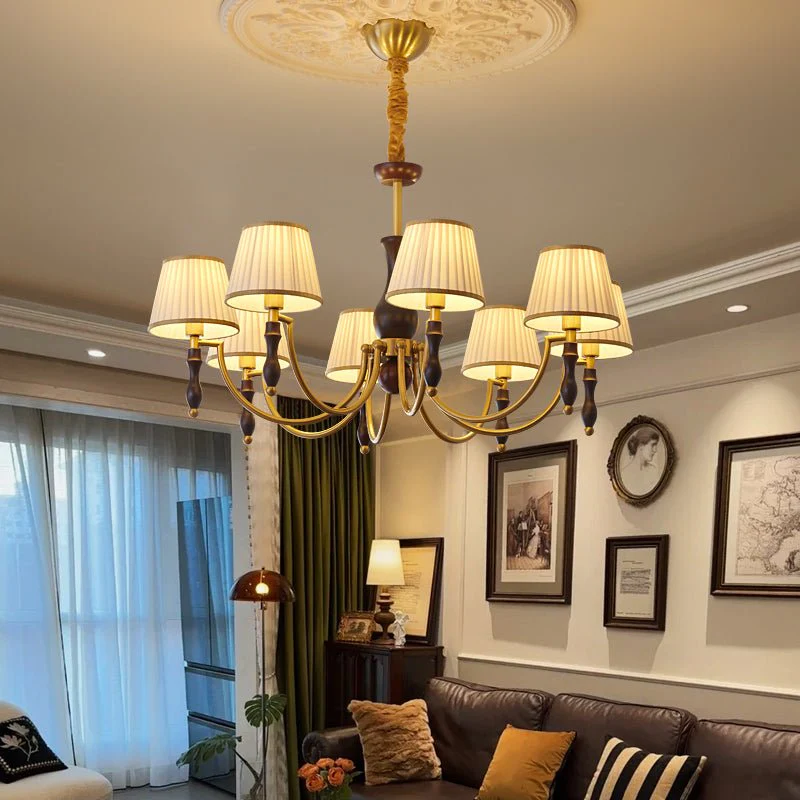 Majestic Veil Chandelier - Image 20