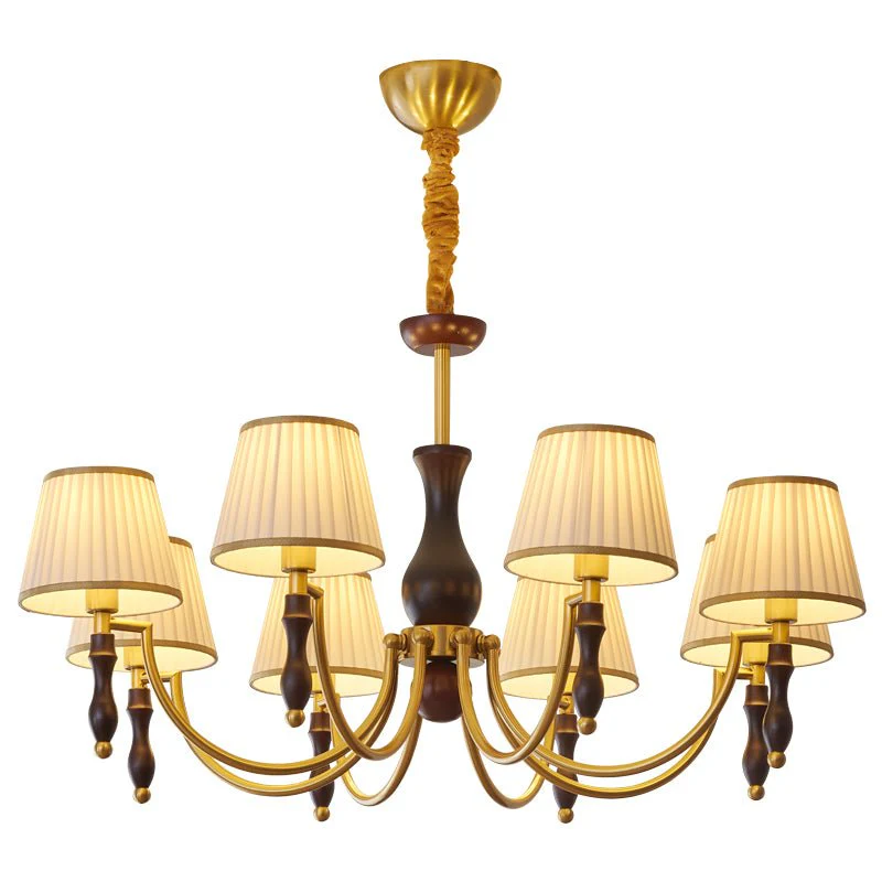 Majestic Veil Chandelier - Image 23