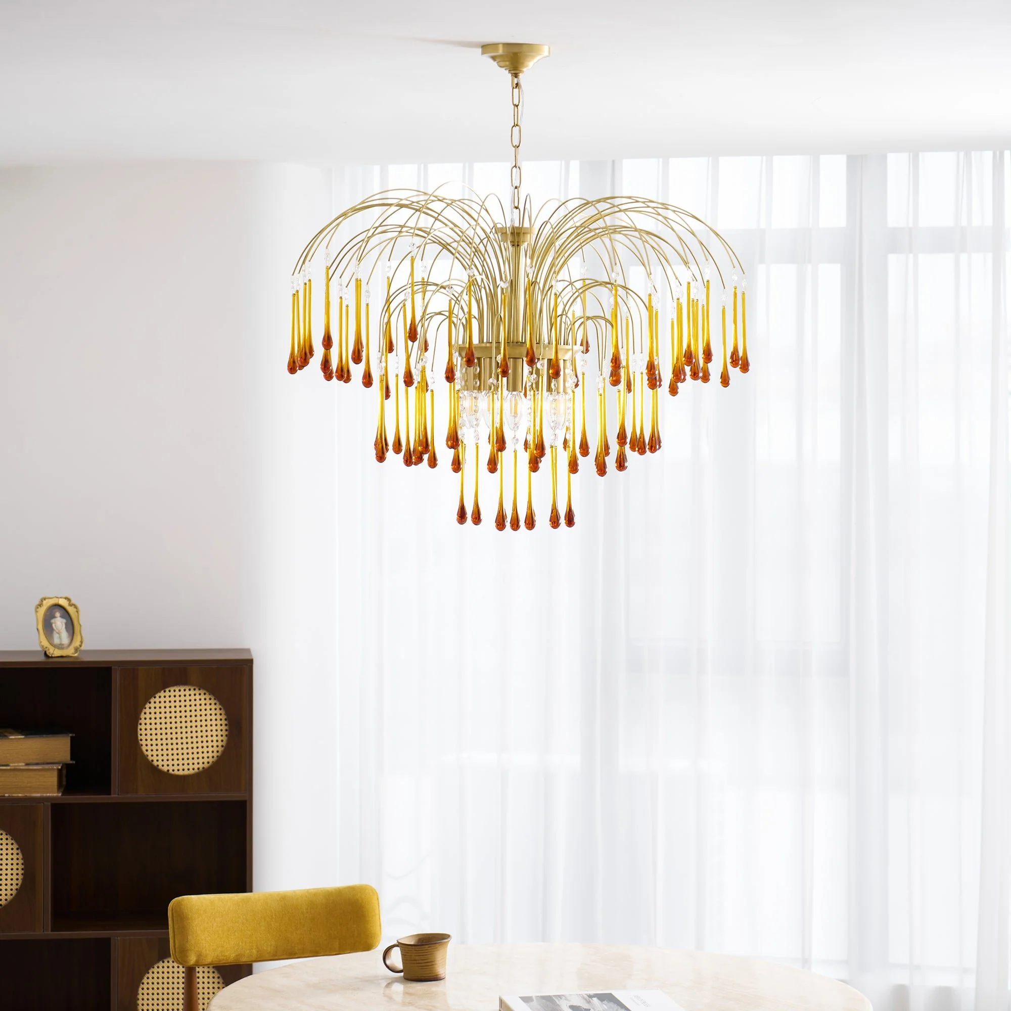 Maltose Chandelier - Image 113