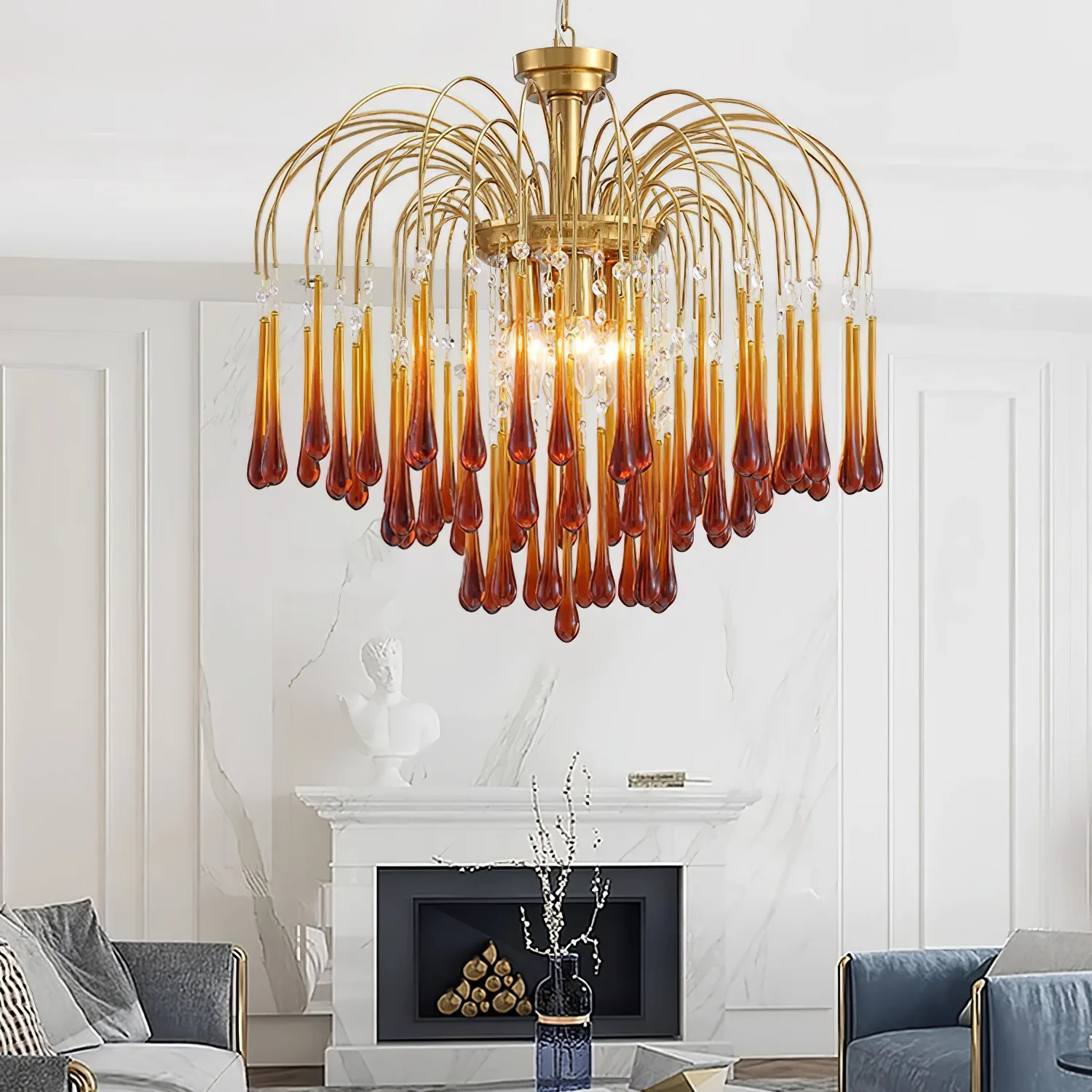 Maltose Chandelier - Image 56