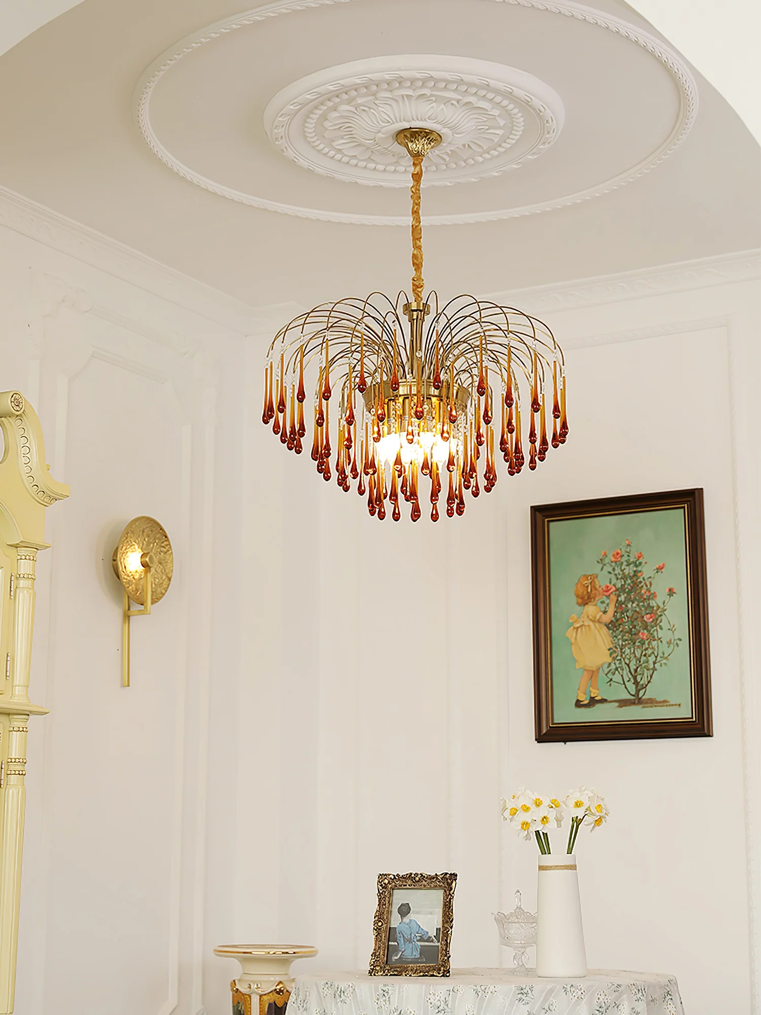 Maltose Chandelier - Image 69