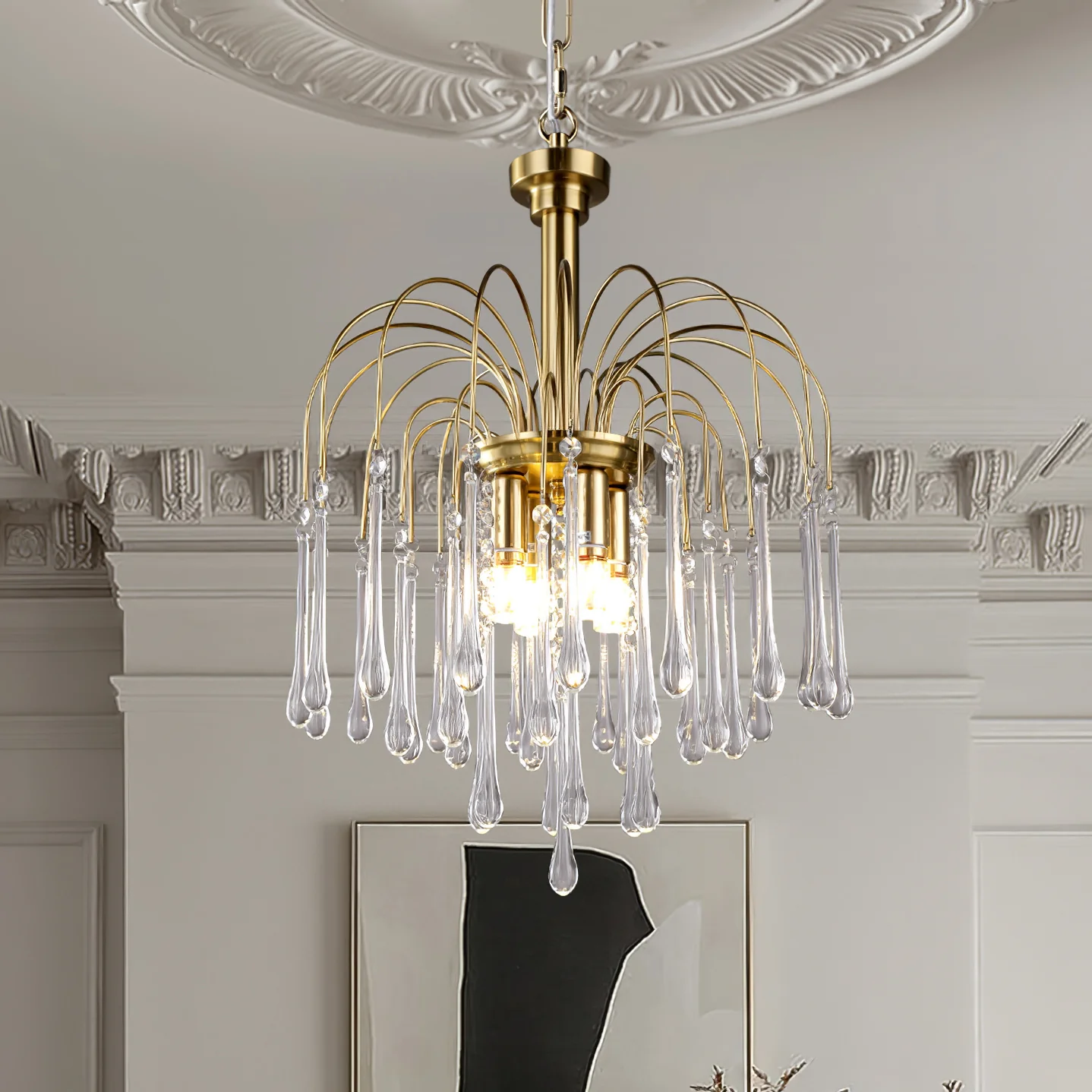 Maltose Chandelier - Image 78