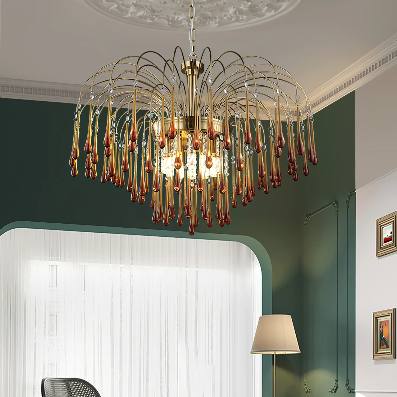 Maltose Chandelier - Image 91
