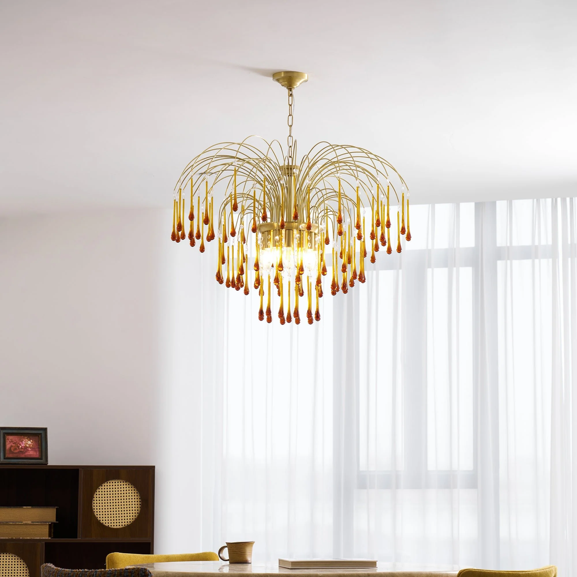 Maltose Chandelier - Image 97