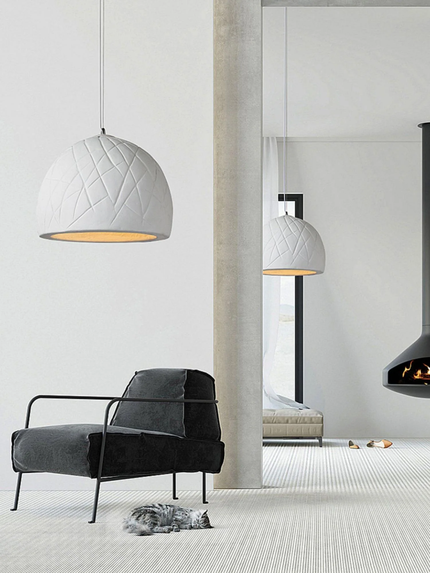 Malva Pendant Light - Image 13