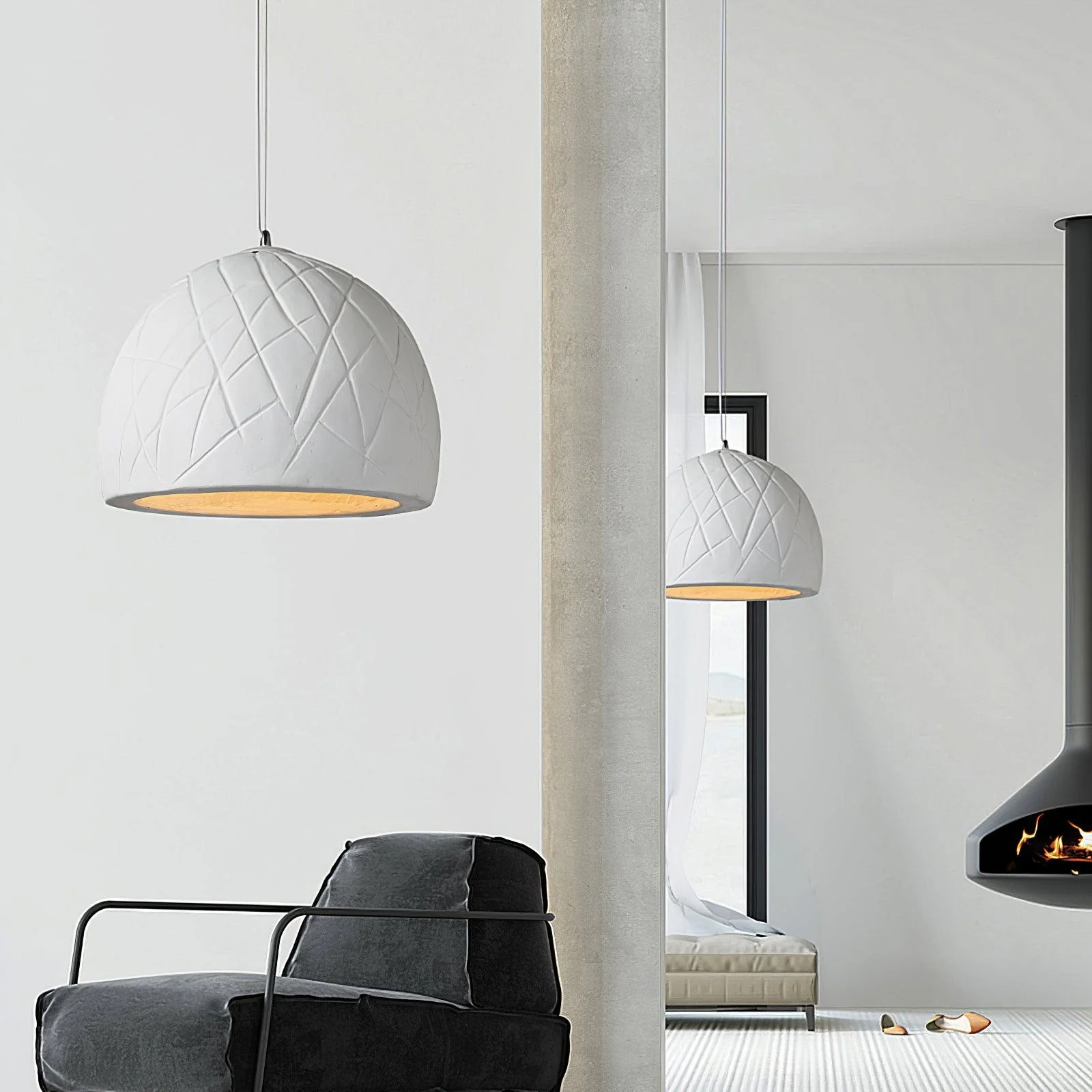 Malva Pendant Light - Image 7