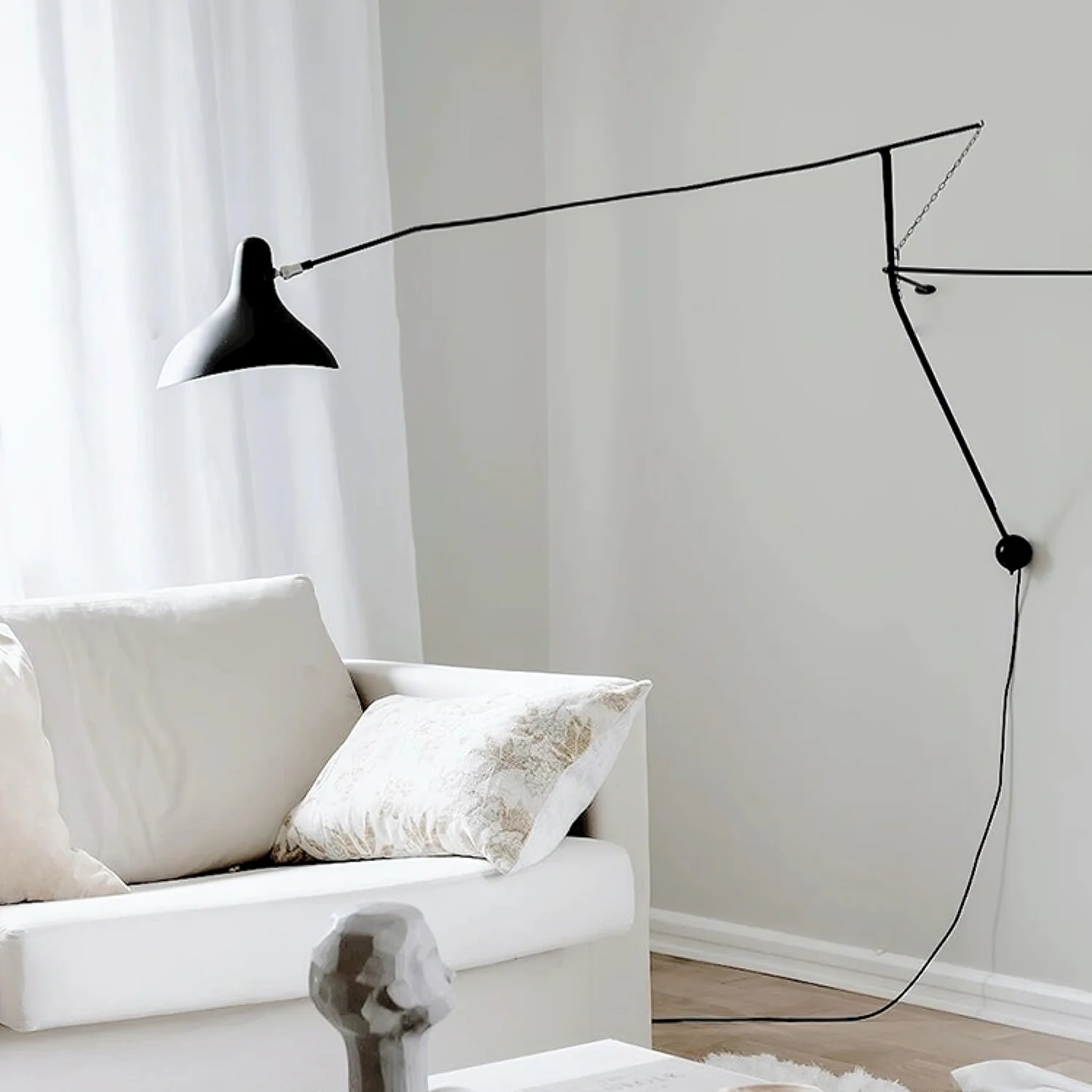 Mantis Arm Wall Lamp - Image 15