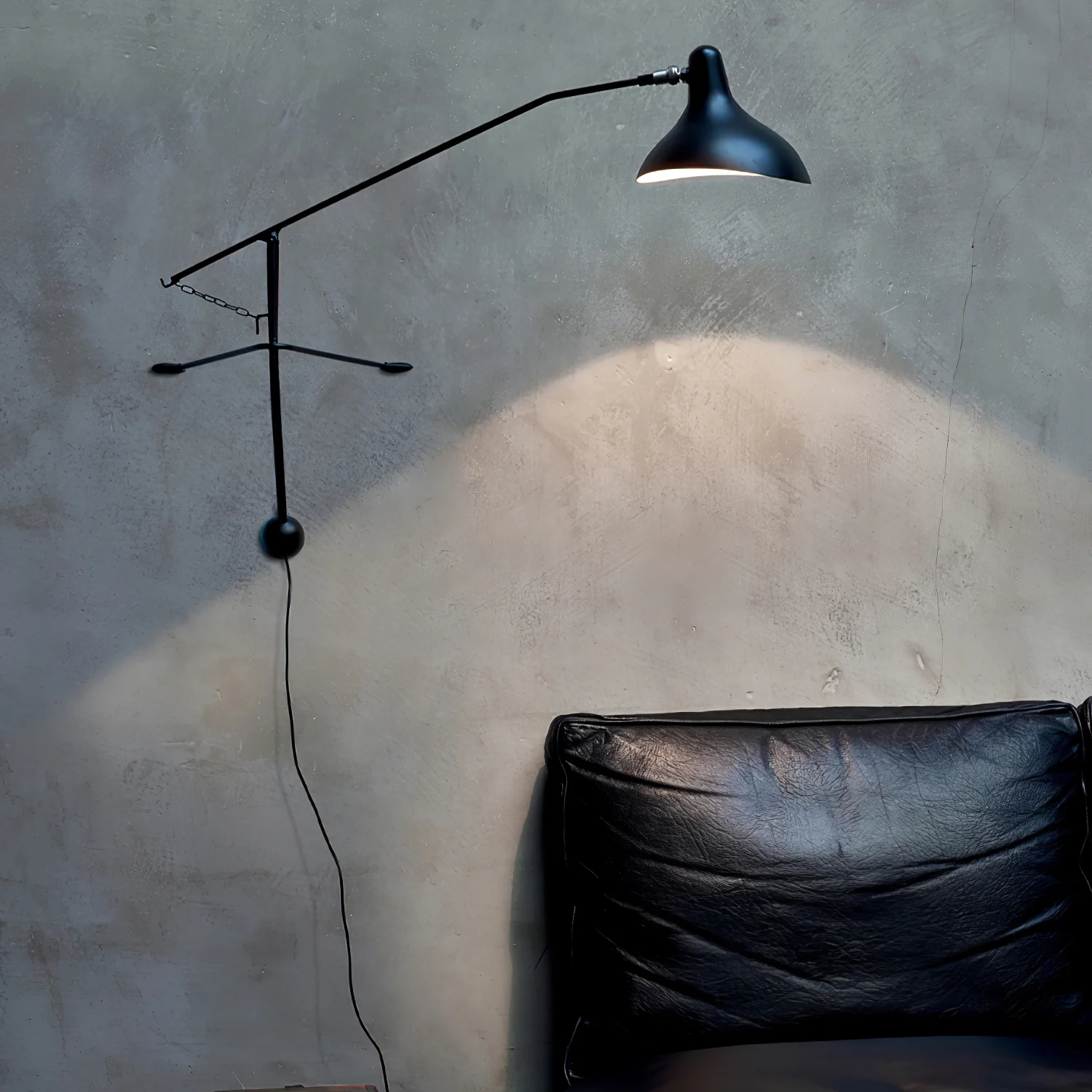 Mantis Arm Wall Lamp - Image 35