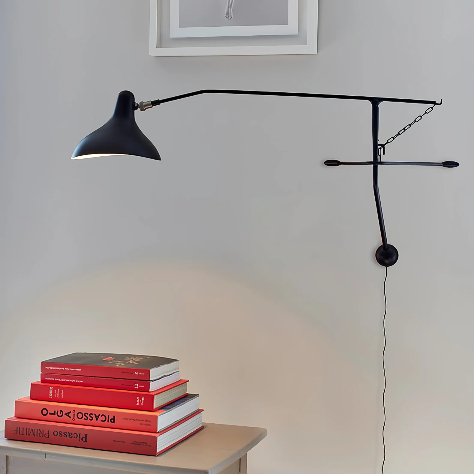 Mantis Arm Wall Lamp - Image 47