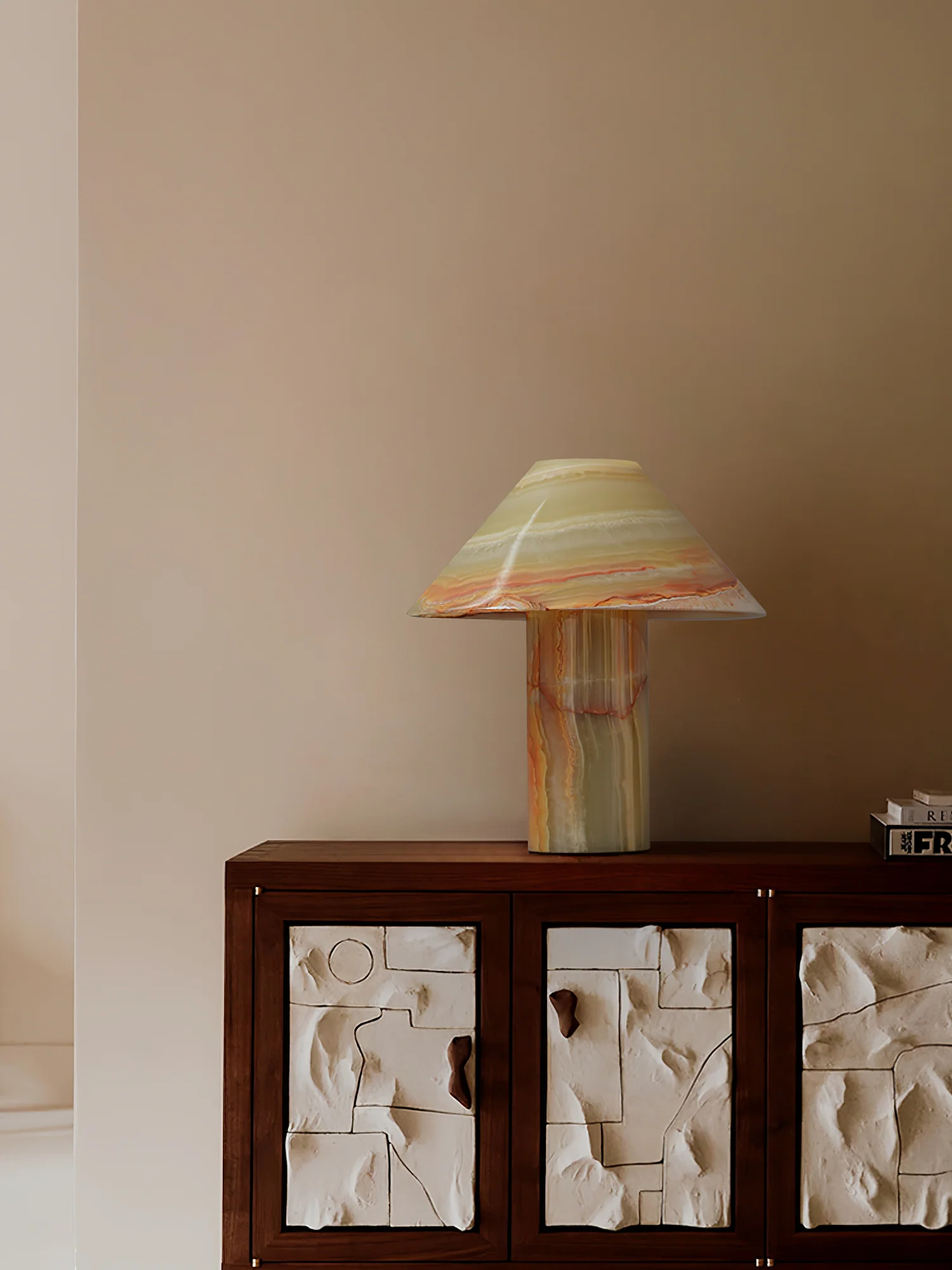 Marbelle Onyx Table Lamp - Image 15