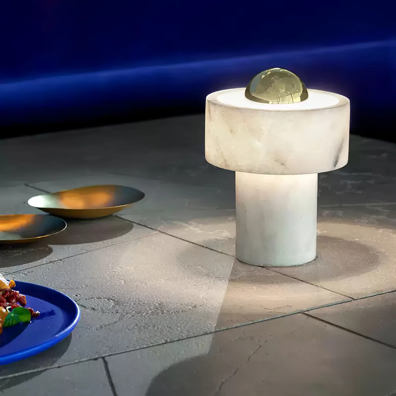 Marble Aura Table Lamp - Image 2