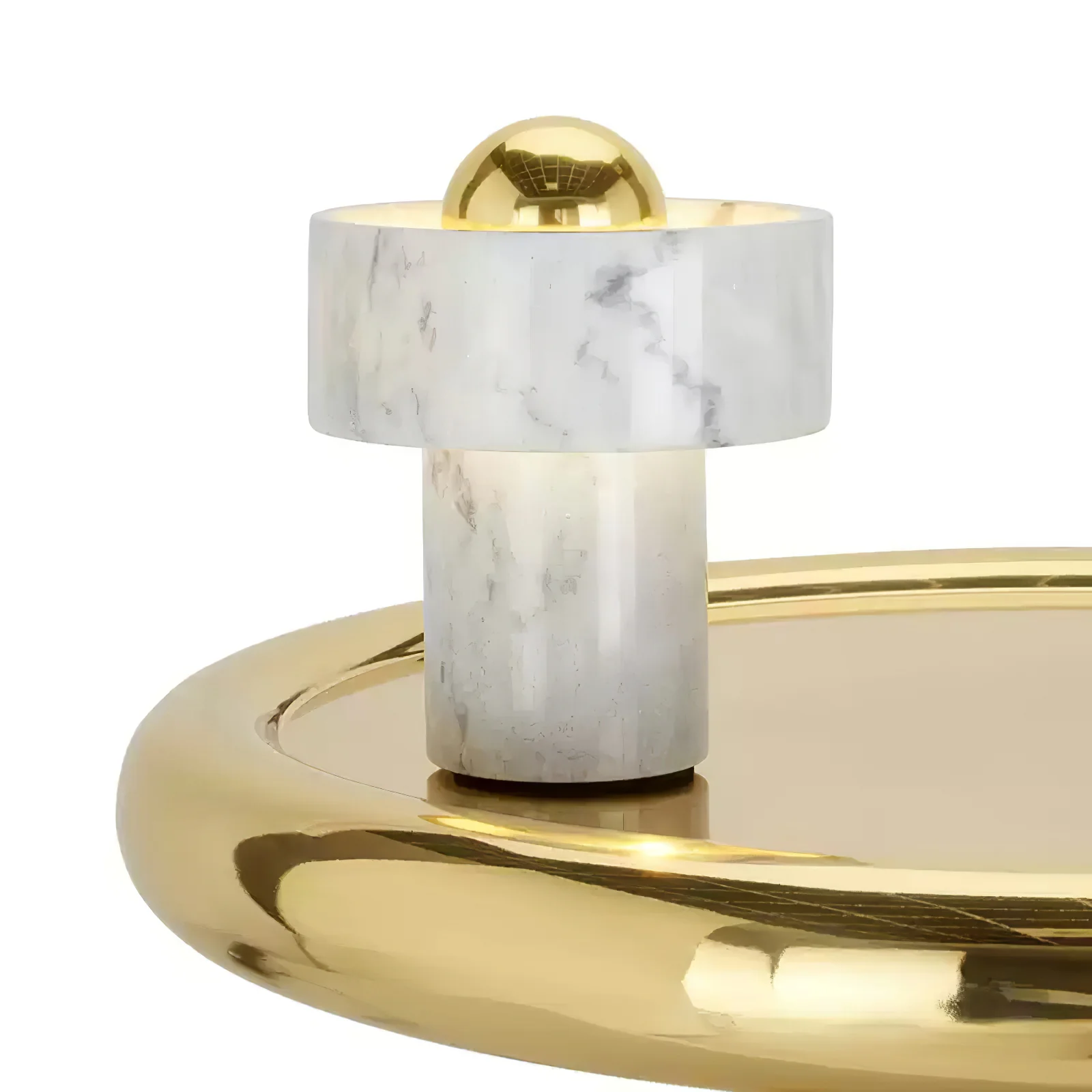 Marble Aura Table Lamp - Image 6