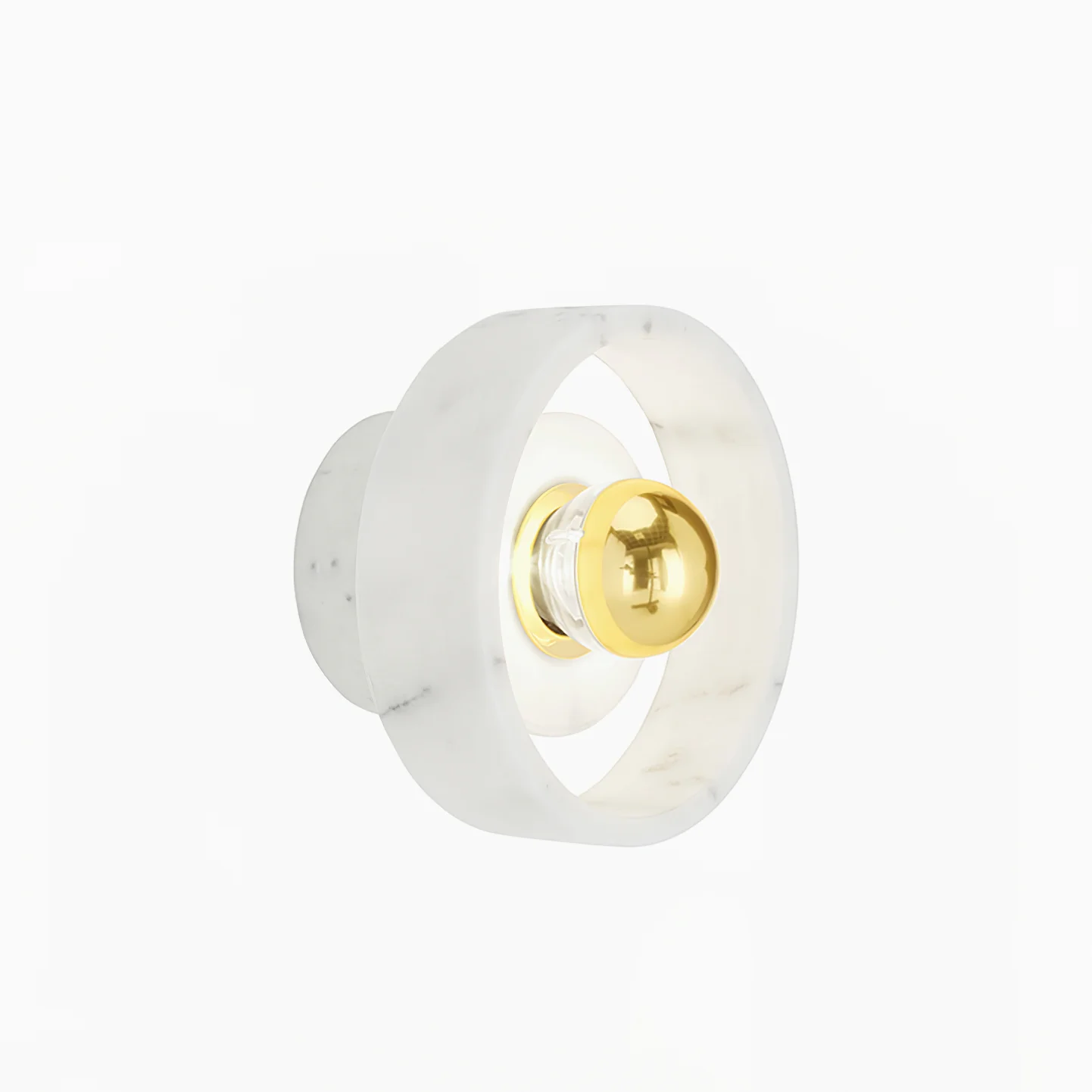 Marble Aura Wall Lamp - Image 14