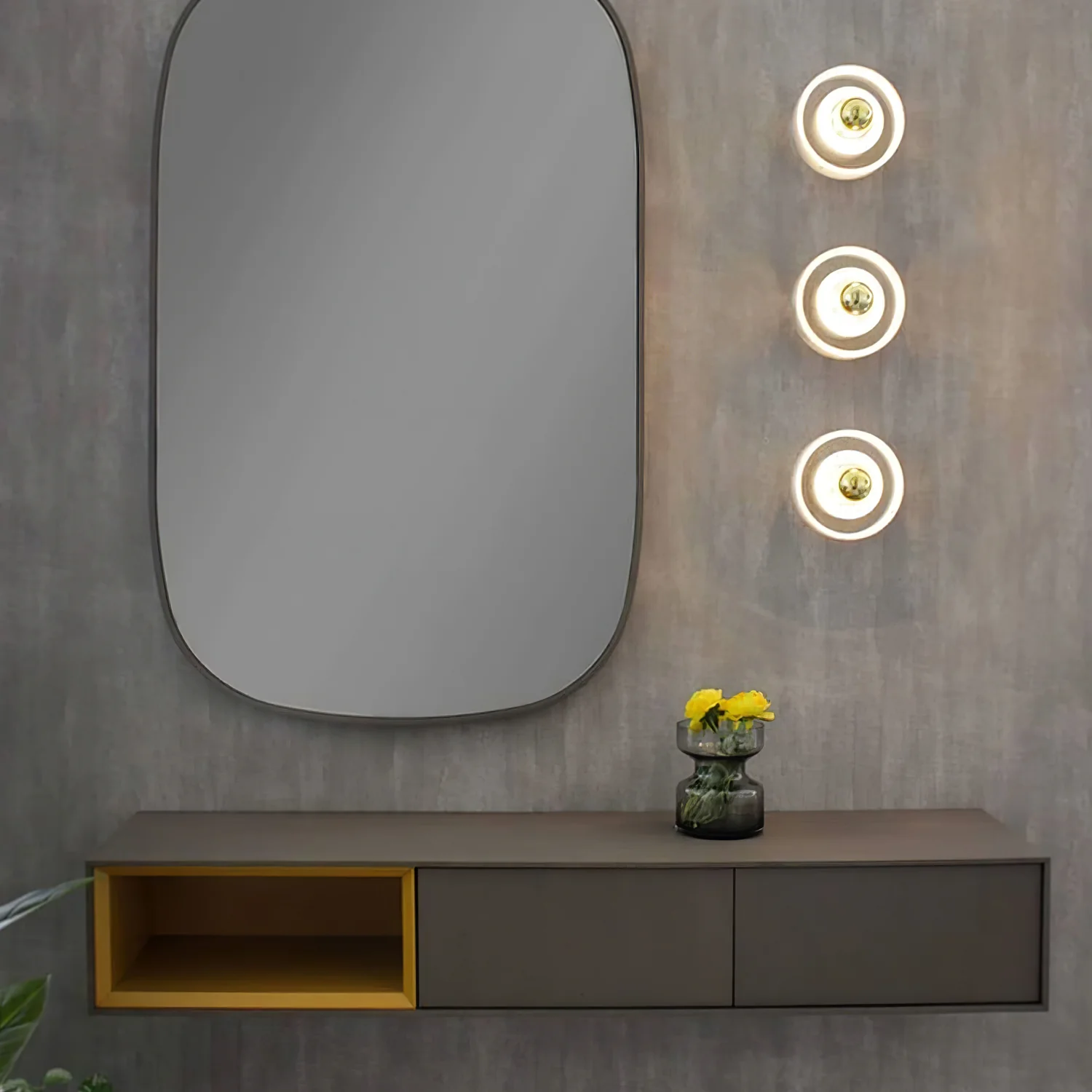 Marble Aura Wall Lamp - Image 4