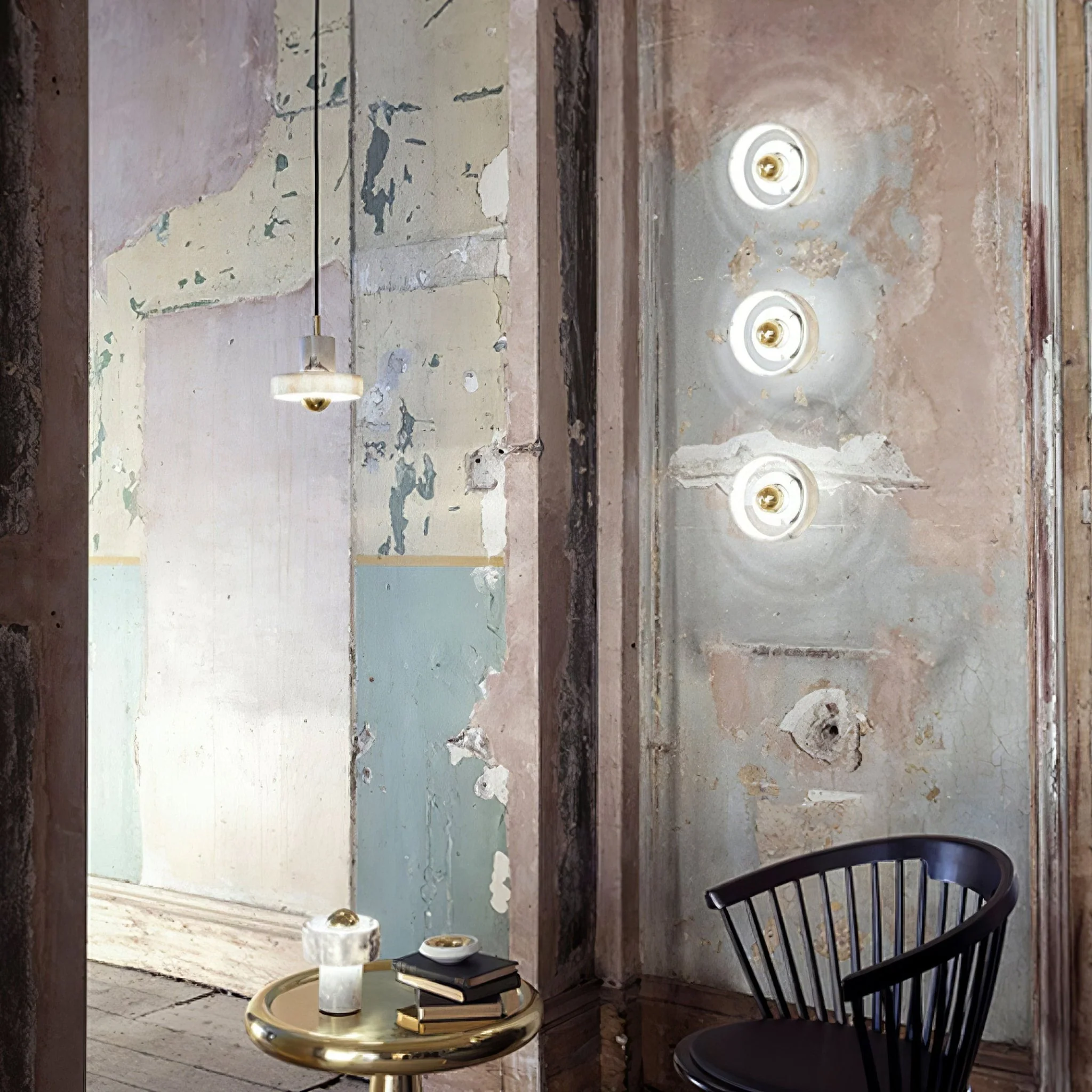 Marble Aura Wall Lamp - Image 7