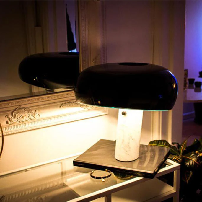 Nucleus Marble Table Lamp - Image 10