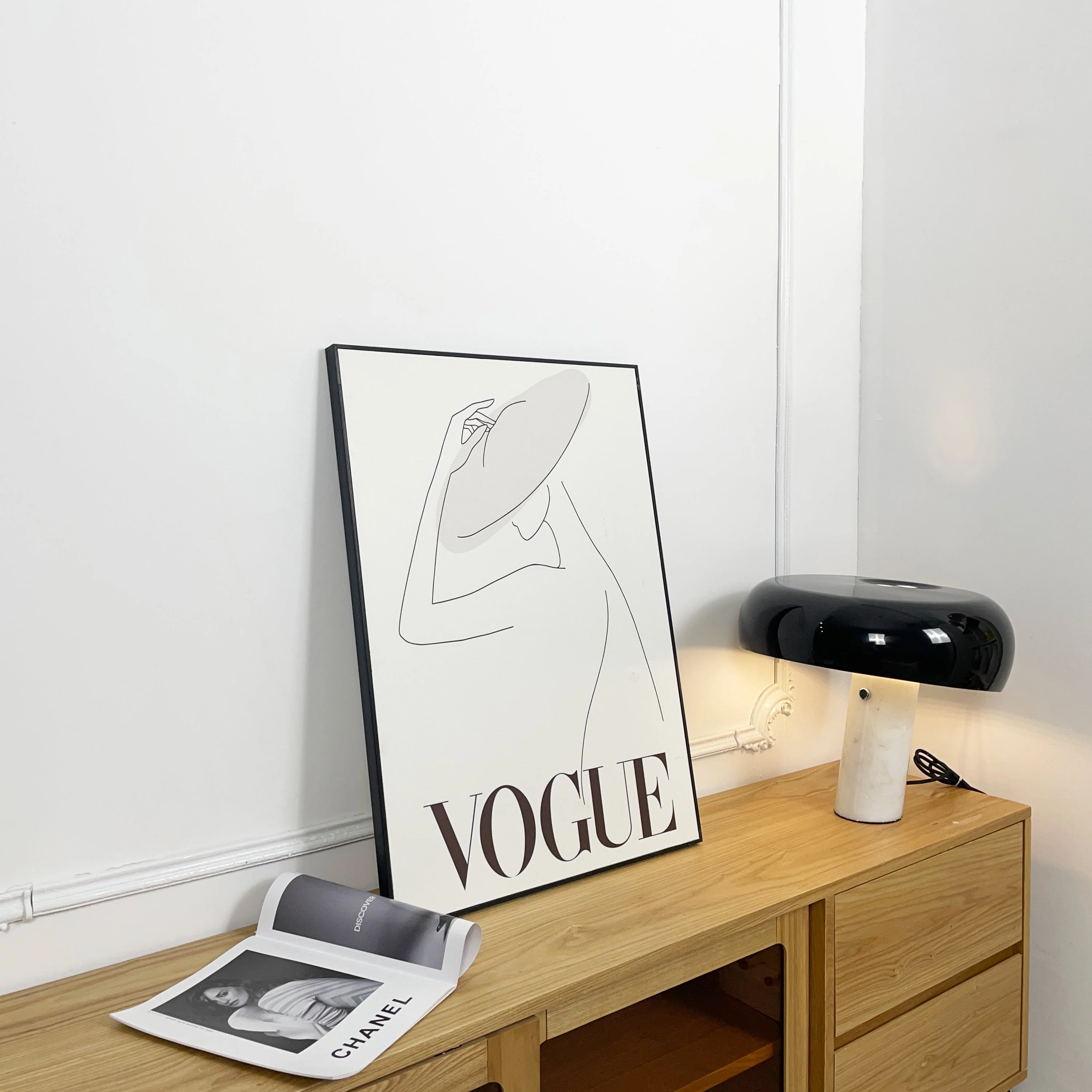 Nucleus Marble Table Lamp - Image 103