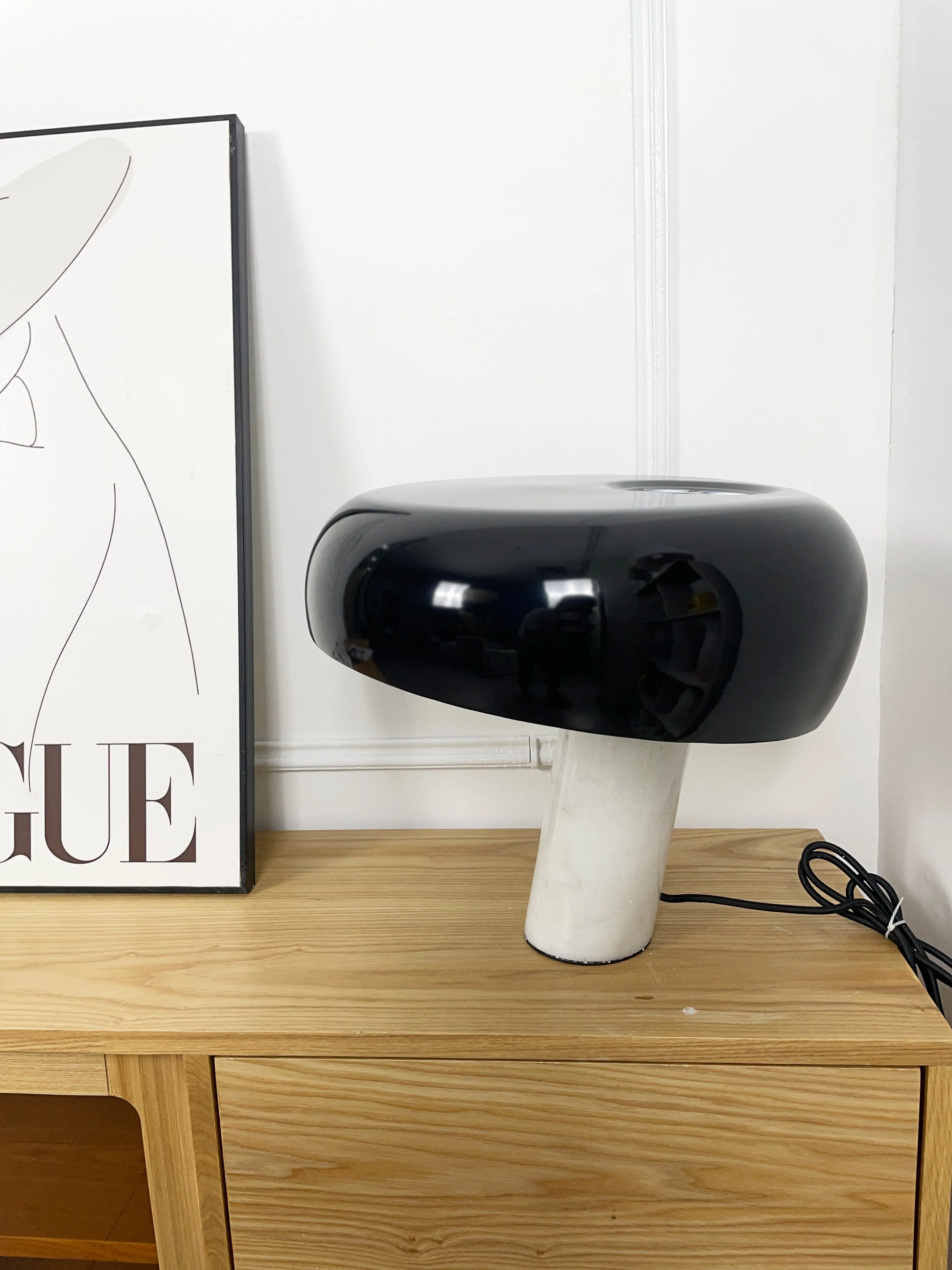 Nucleus Marble Table Lamp - Image 105