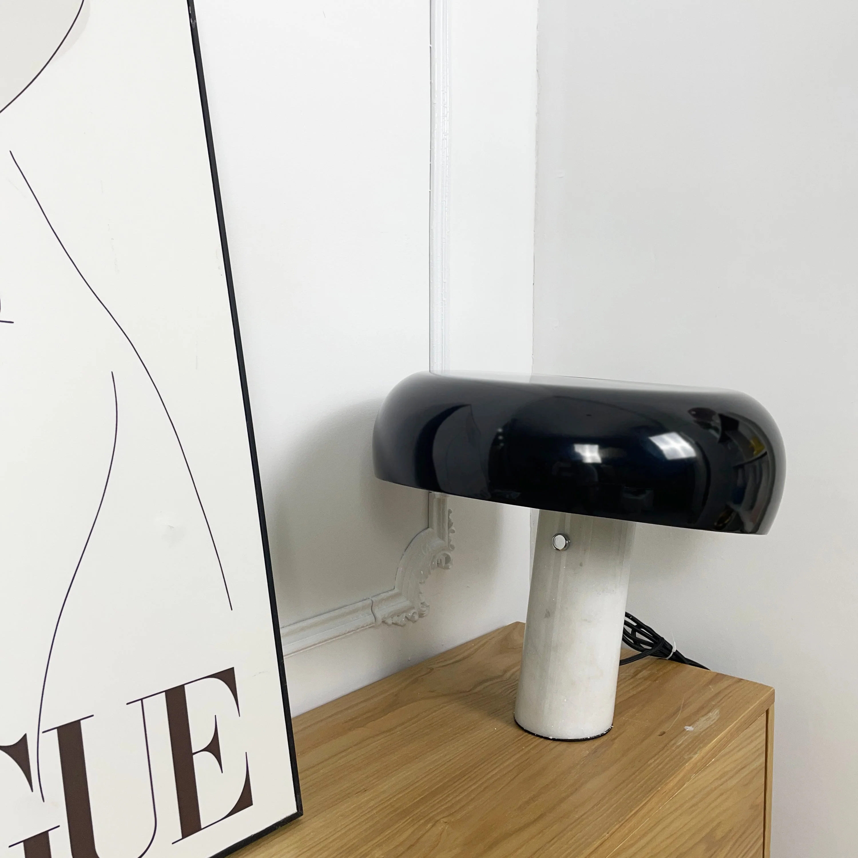 Nucleus Marble Table Lamp - Image 106