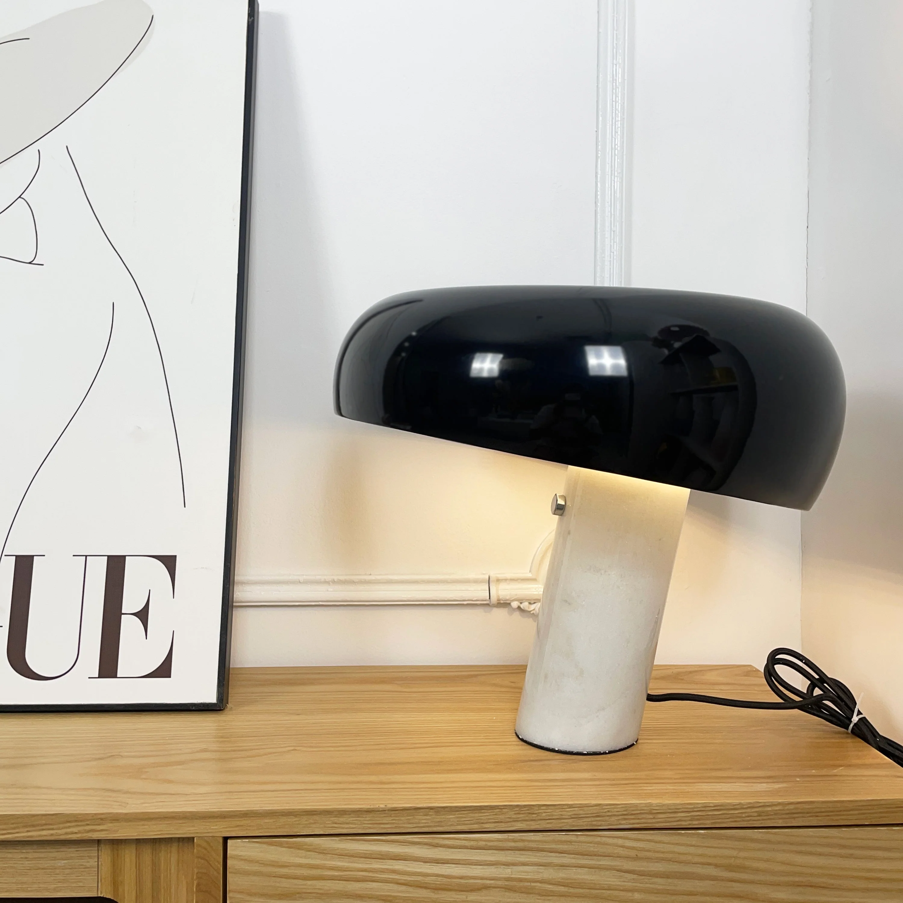 Nucleus Marble Table Lamp - Image 108