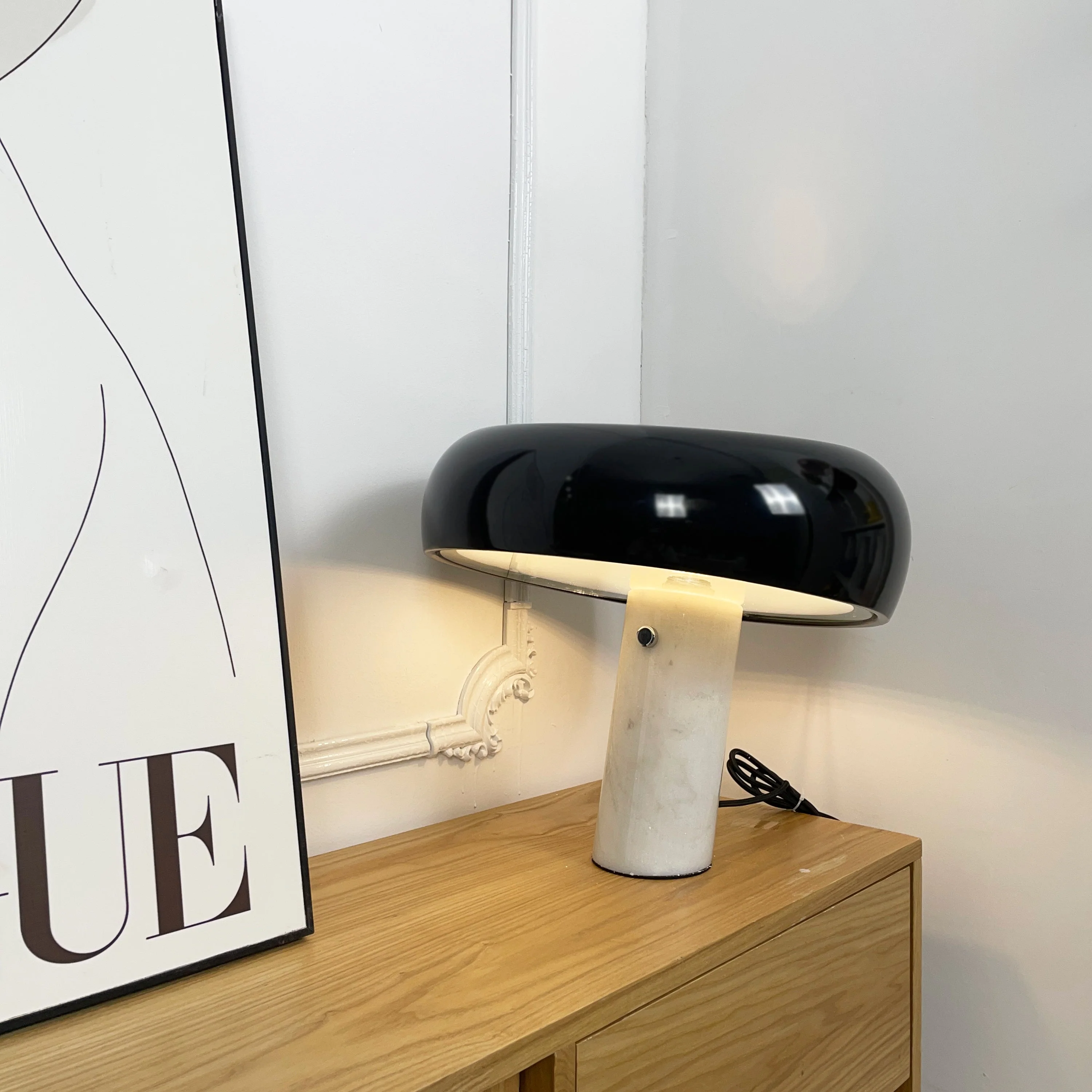 Nucleus Marble Table Lamp - Image 109
