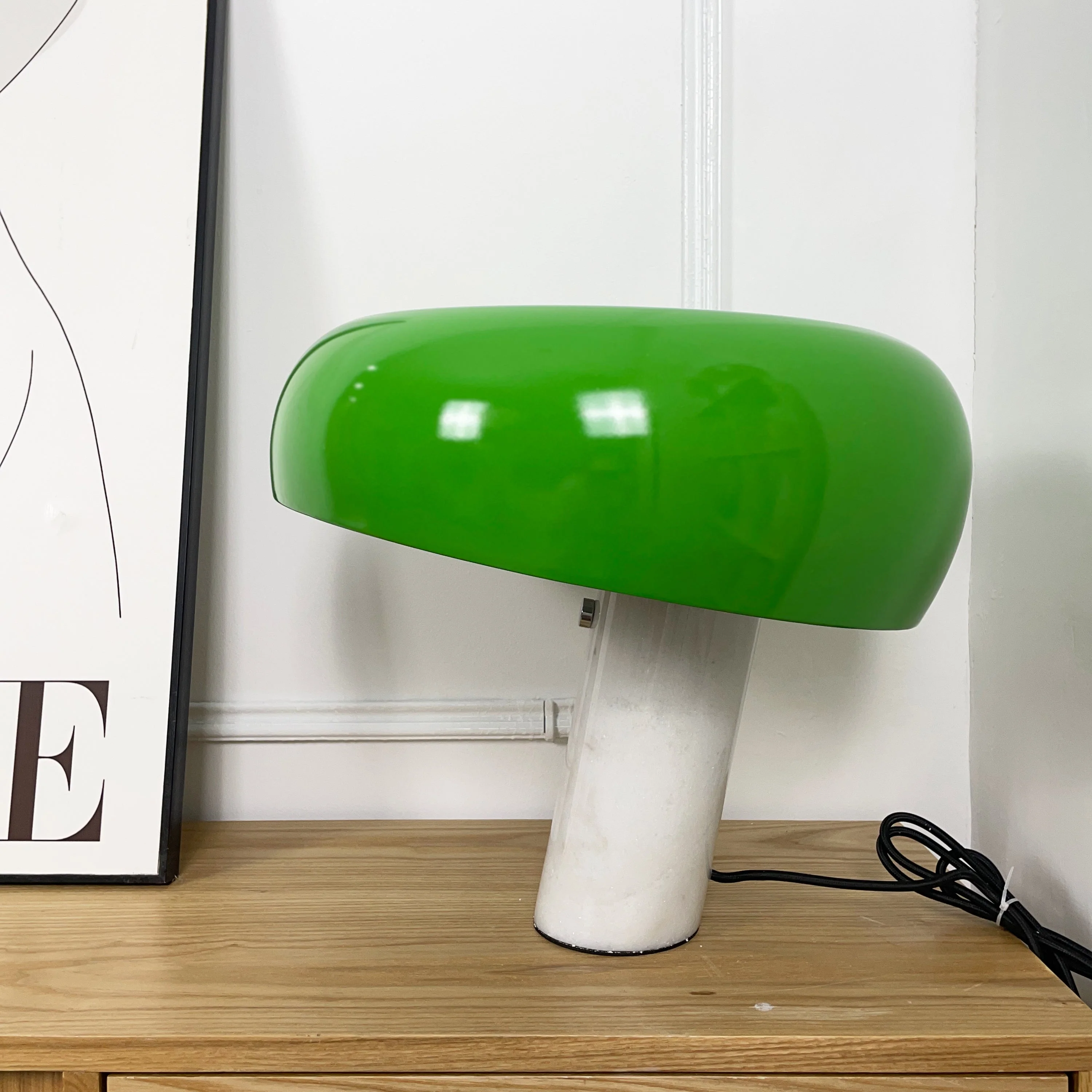 Nucleus Marble Table Lamp - Image 111