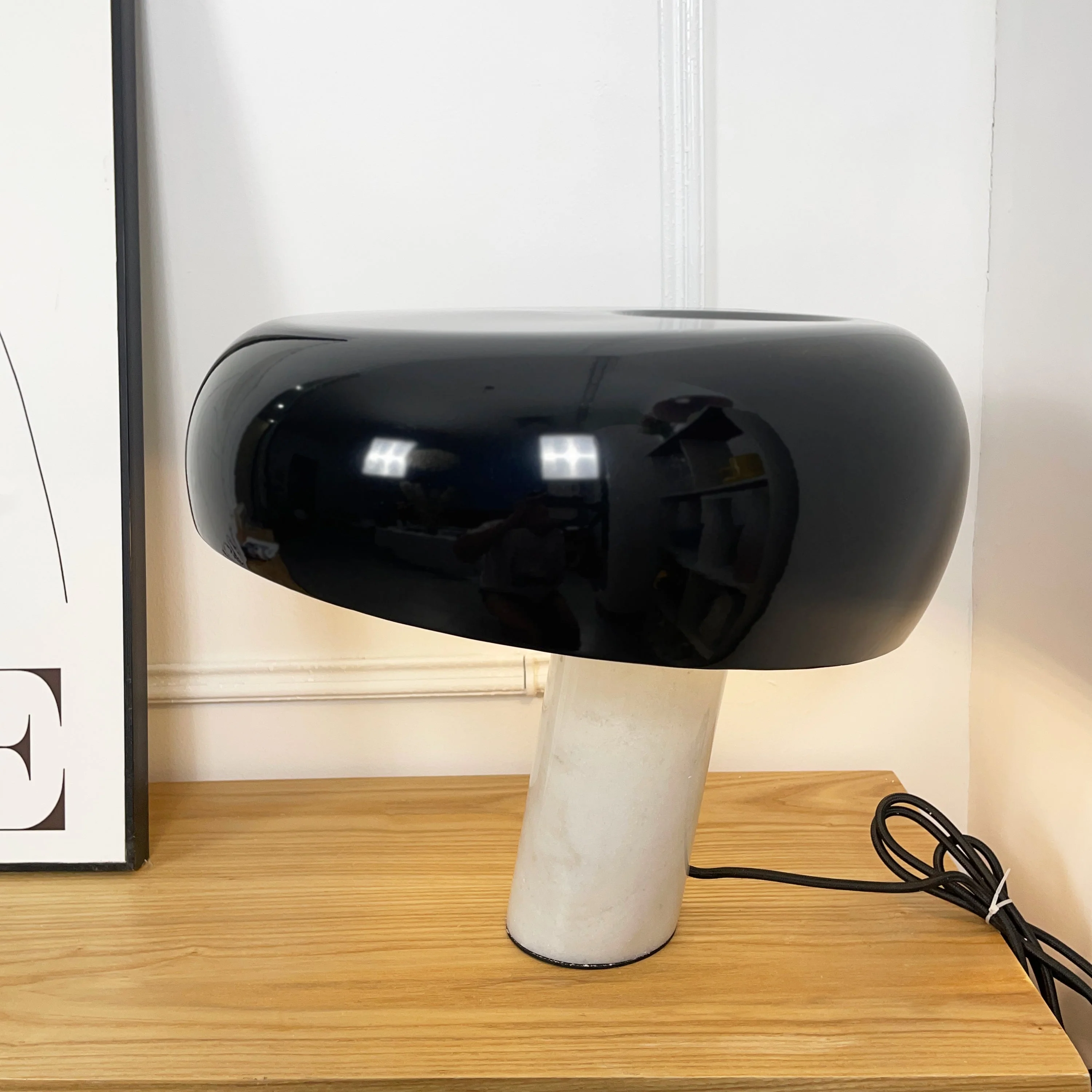 Nucleus Marble Table Lamp - Image 112