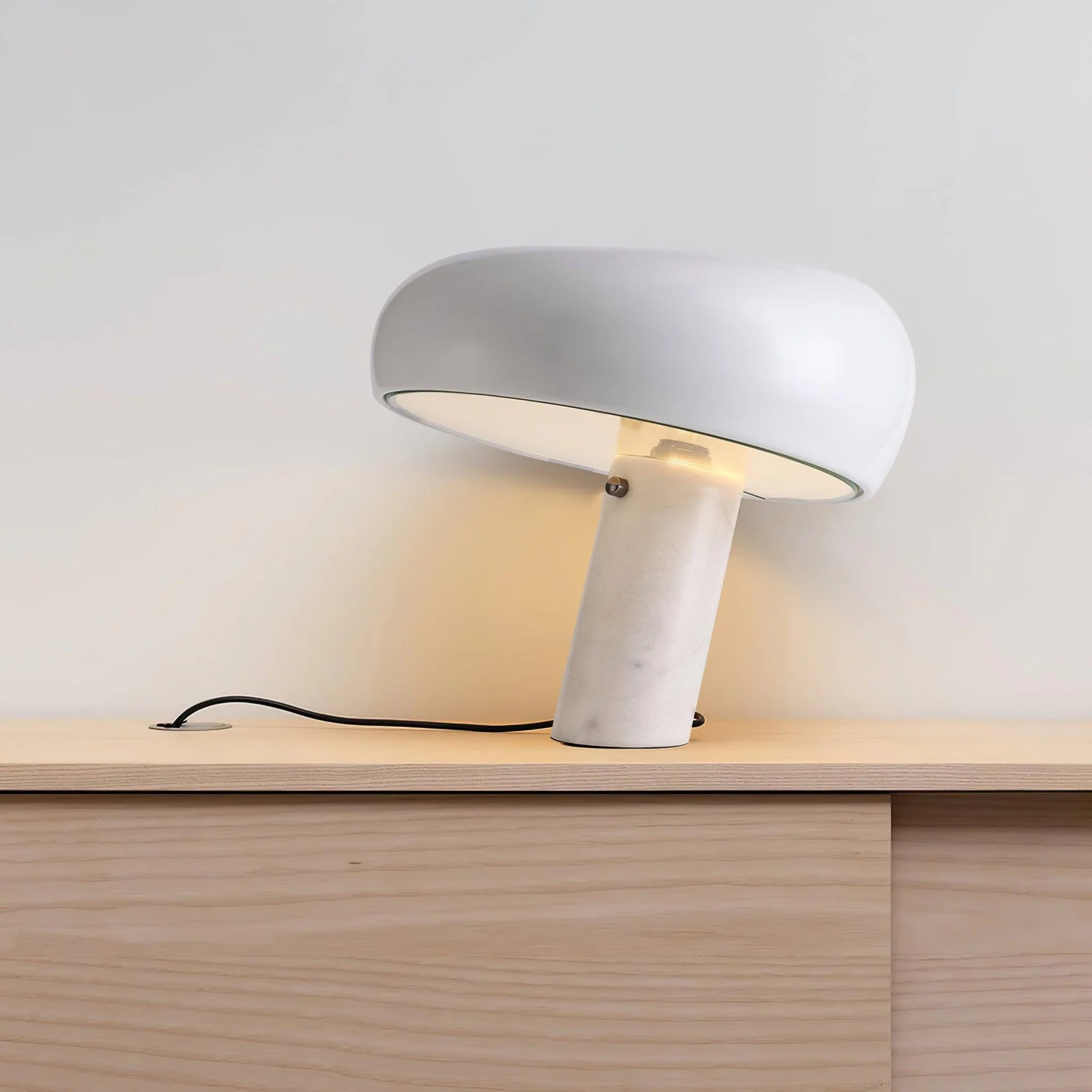 Nucleus Marble Table Lamp - Image 113