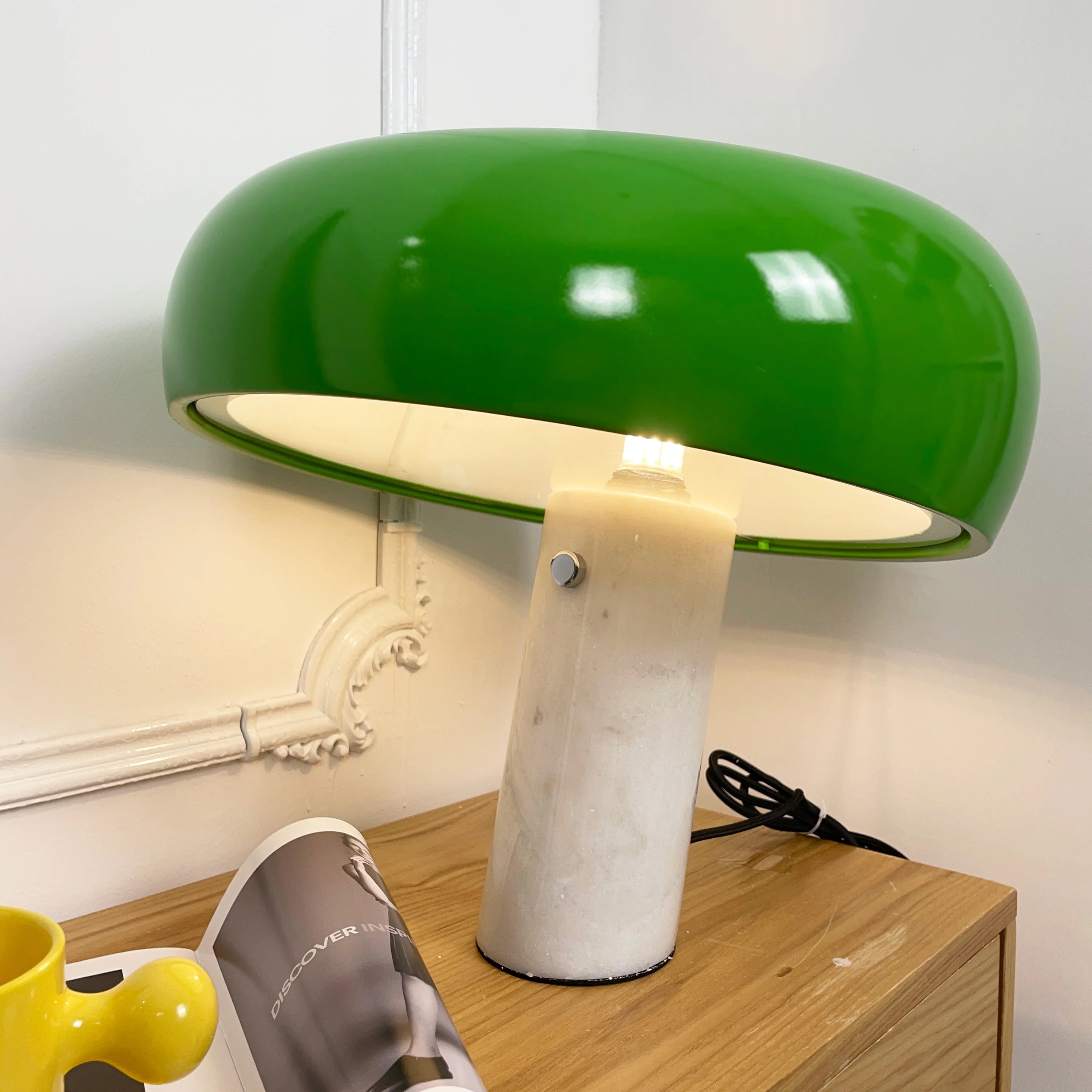 Nucleus Marble Table Lamp - Image 114