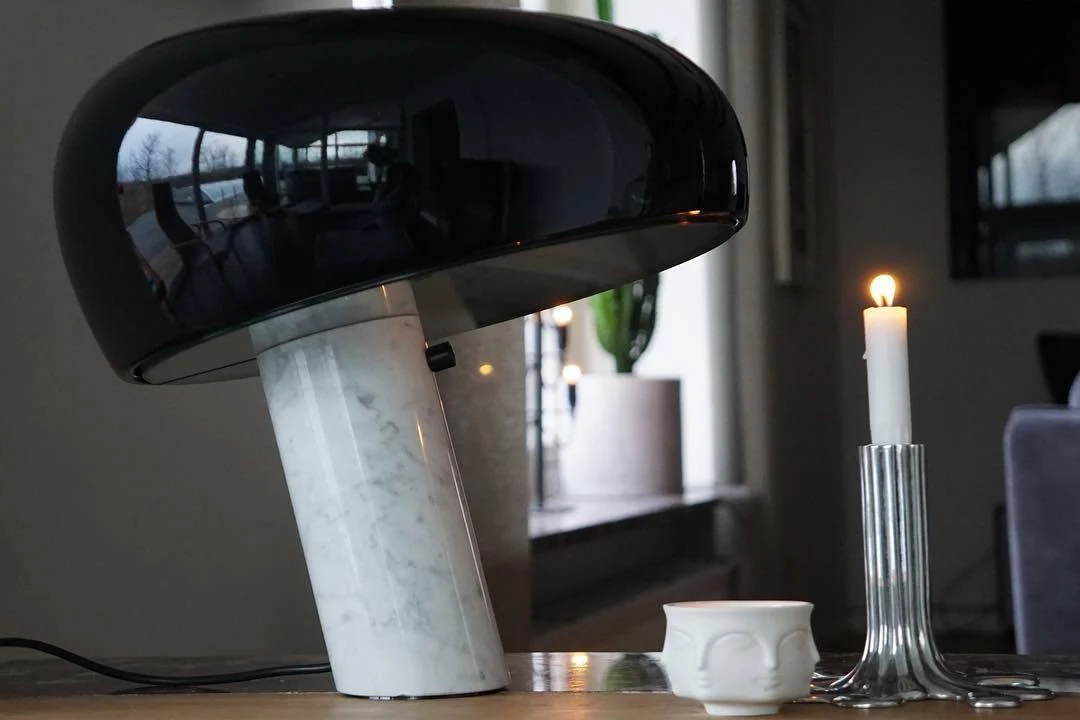 Nucleus Marble Table Lamp - Image 24