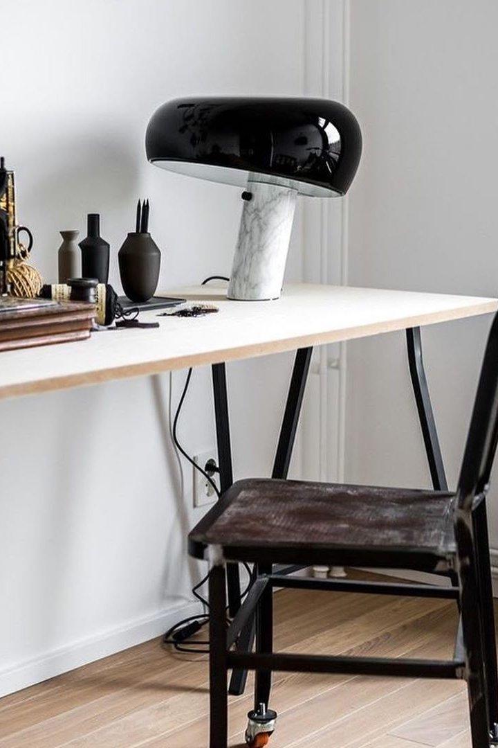 Nucleus Marble Table Lamp - Image 28