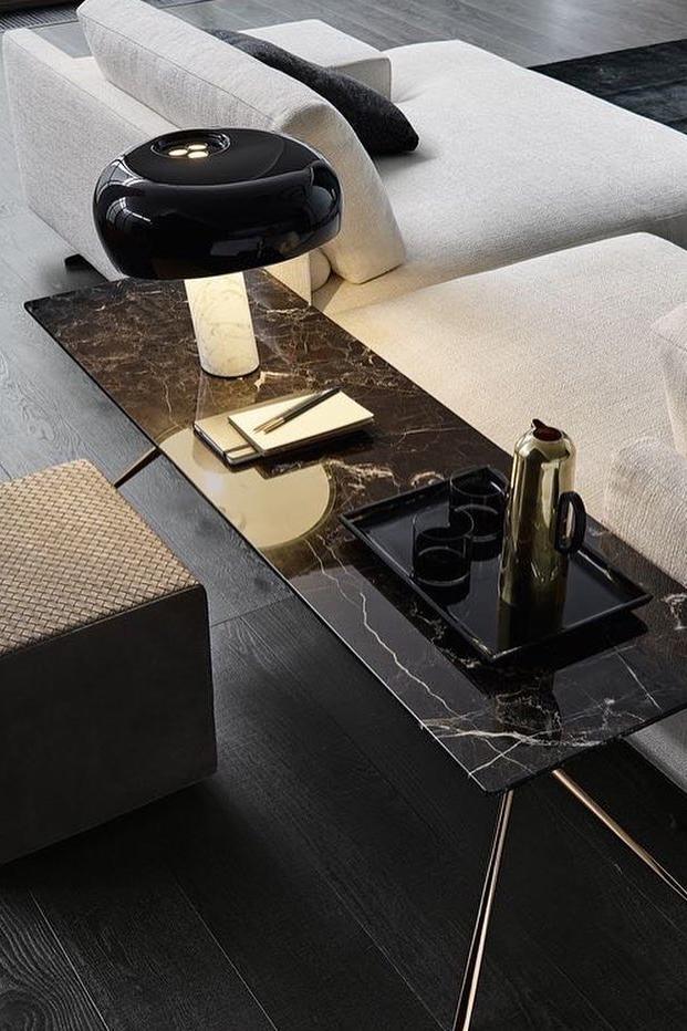 Nucleus Marble Table Lamp - Image 29