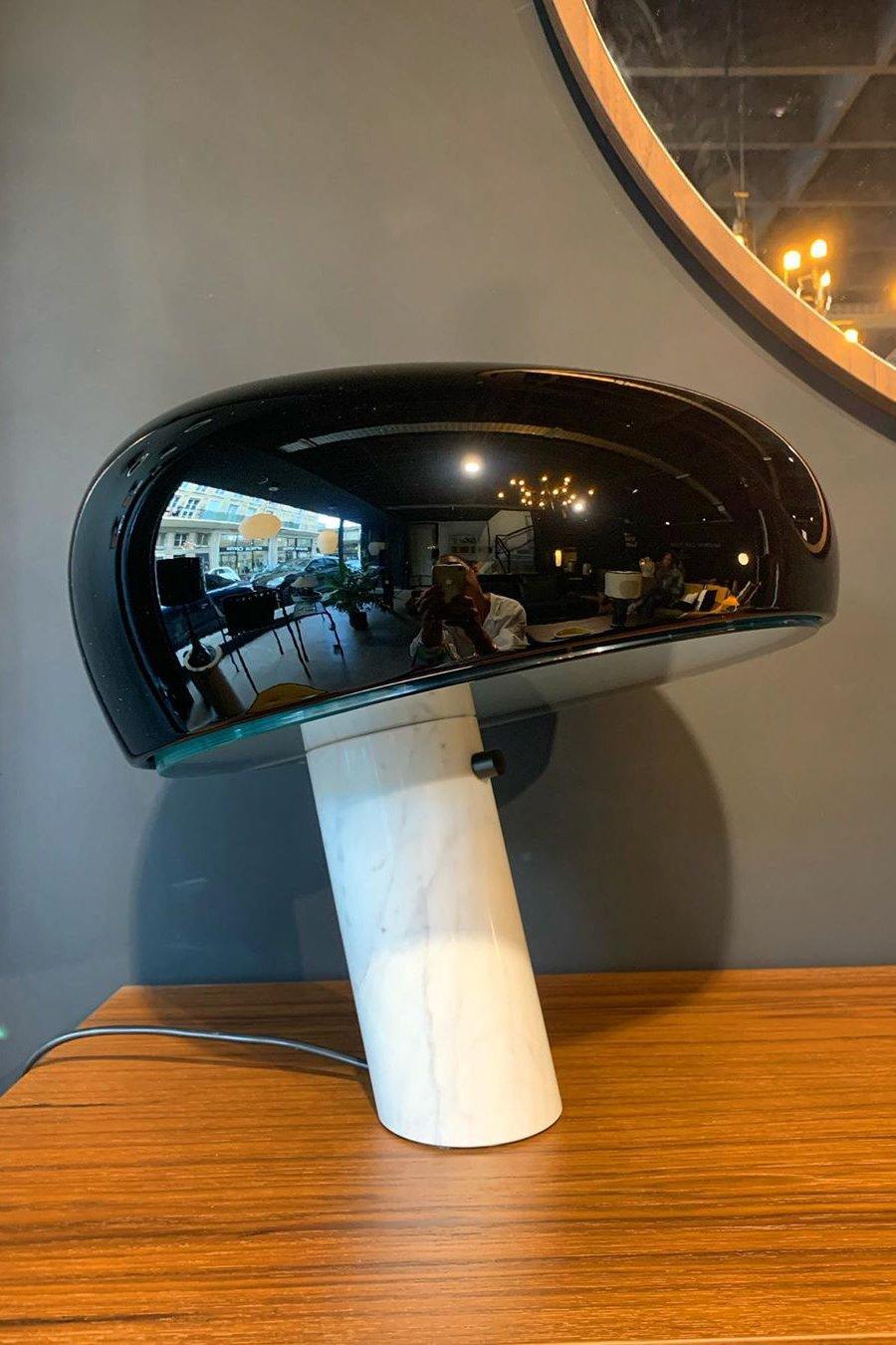 Nucleus Marble Table Lamp - Image 30