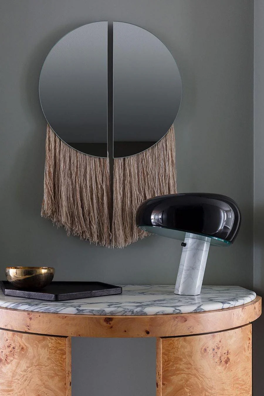 Nucleus Marble Table Lamp - Image 34