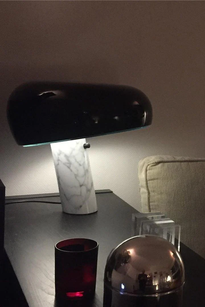 Nucleus Marble Table Lamp - Image 35