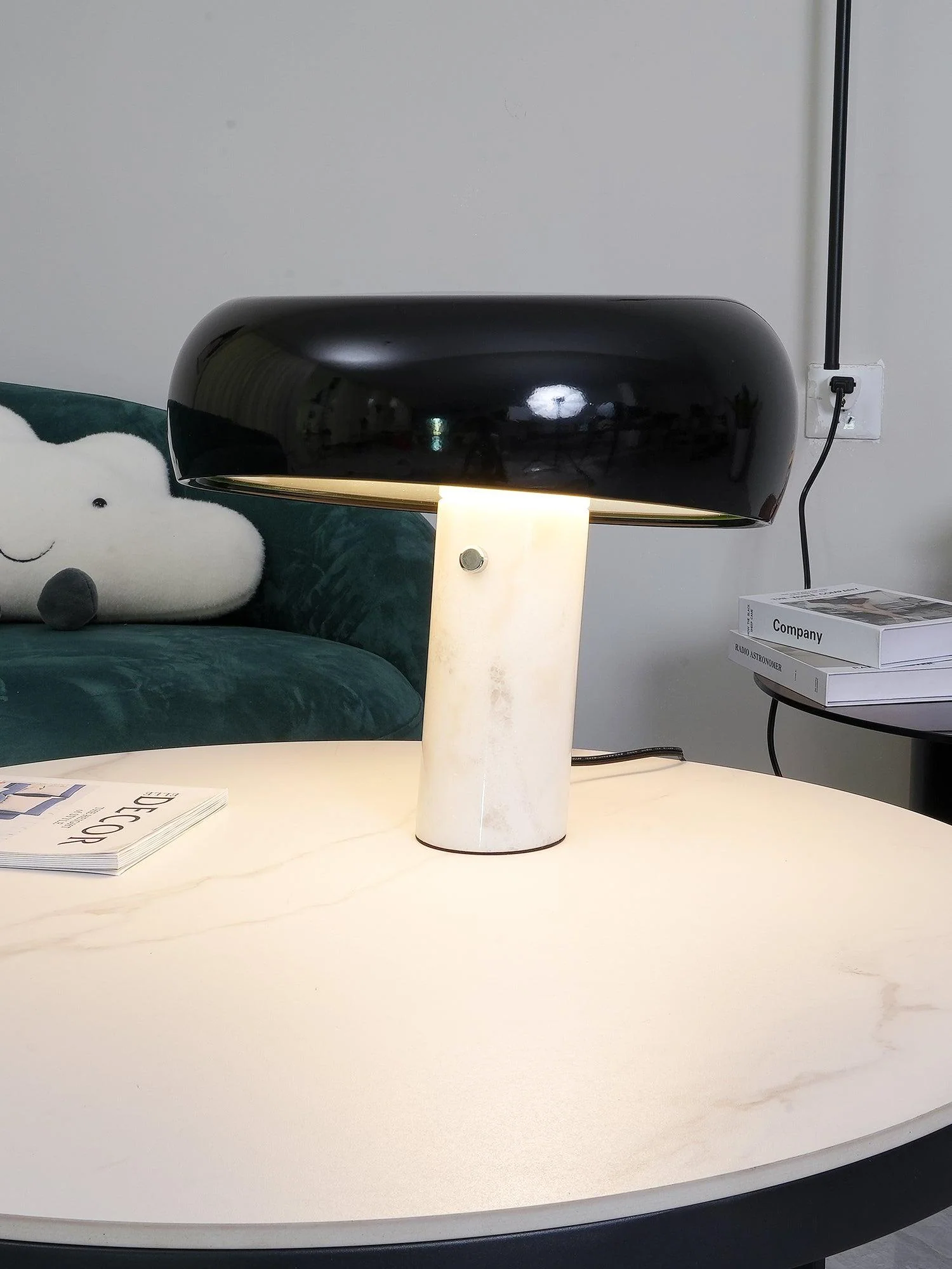 Nucleus Marble Table Lamp - Image 38