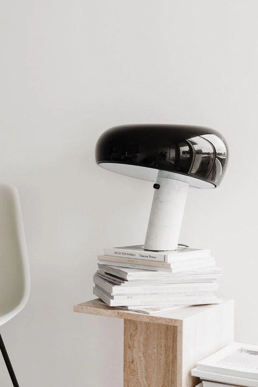Nucleus Marble Table Lamp - Image 40